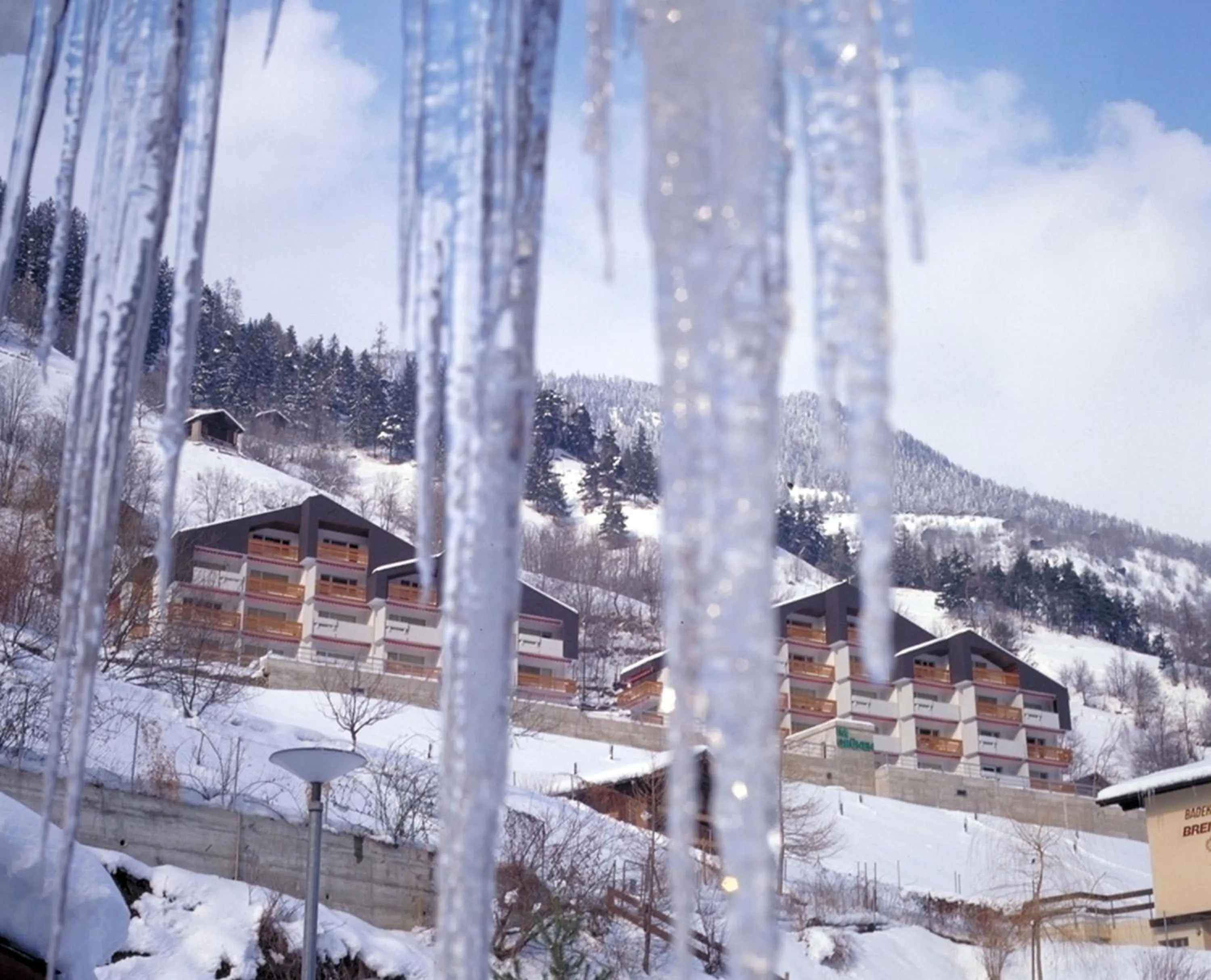 Property building in Serviced Apartments Wallis