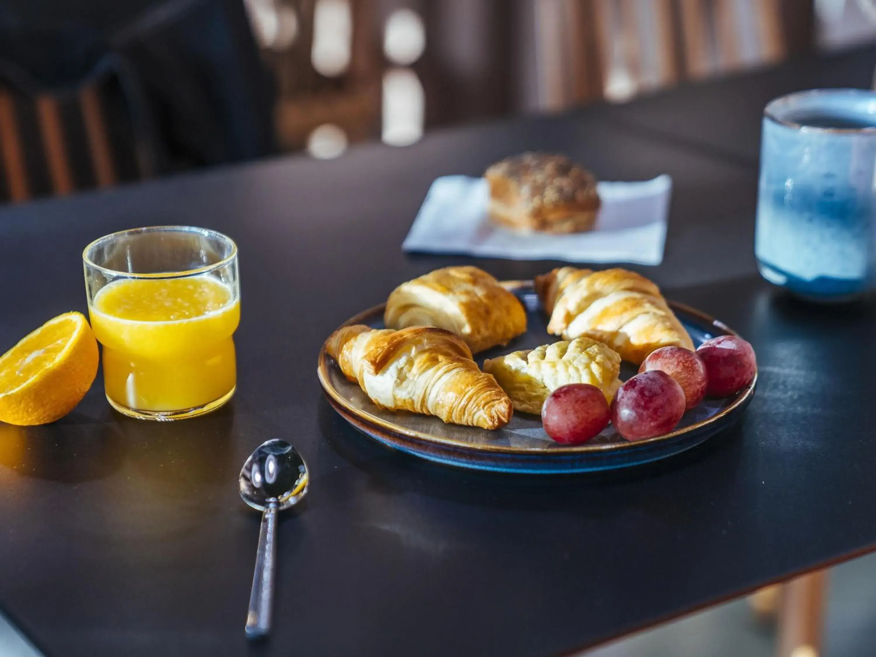 Breakfast in ibis budget Rouen Centre Rive Gauche Breakfast in ibis budget Rouen Centre Rive Gauche