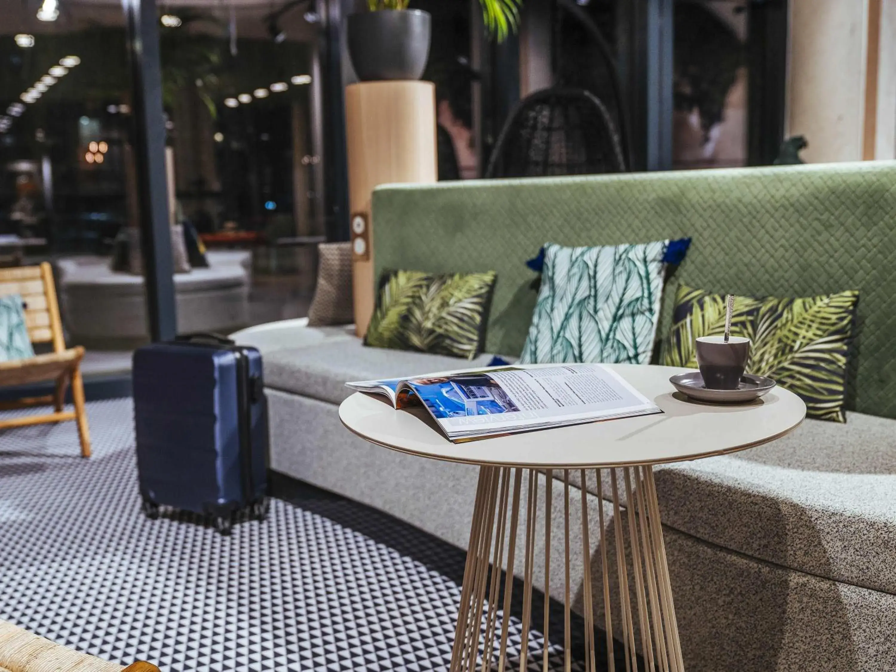 Property building in ibis budget Rouen Centre Rive Gauche Property building in ibis budget Rouen Centre Rive Gauche