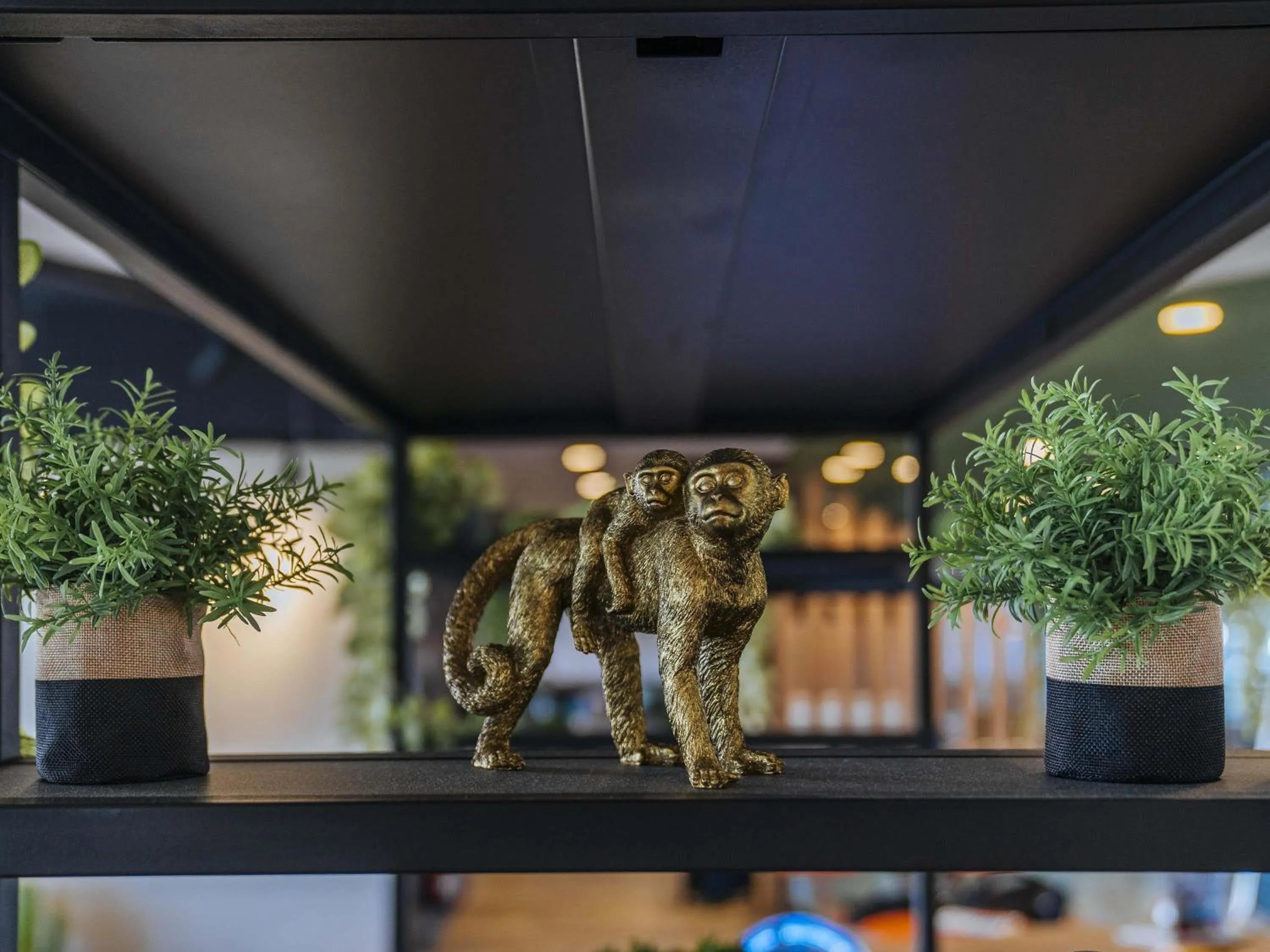 Property building in ibis budget Rouen Centre Rive Gauche