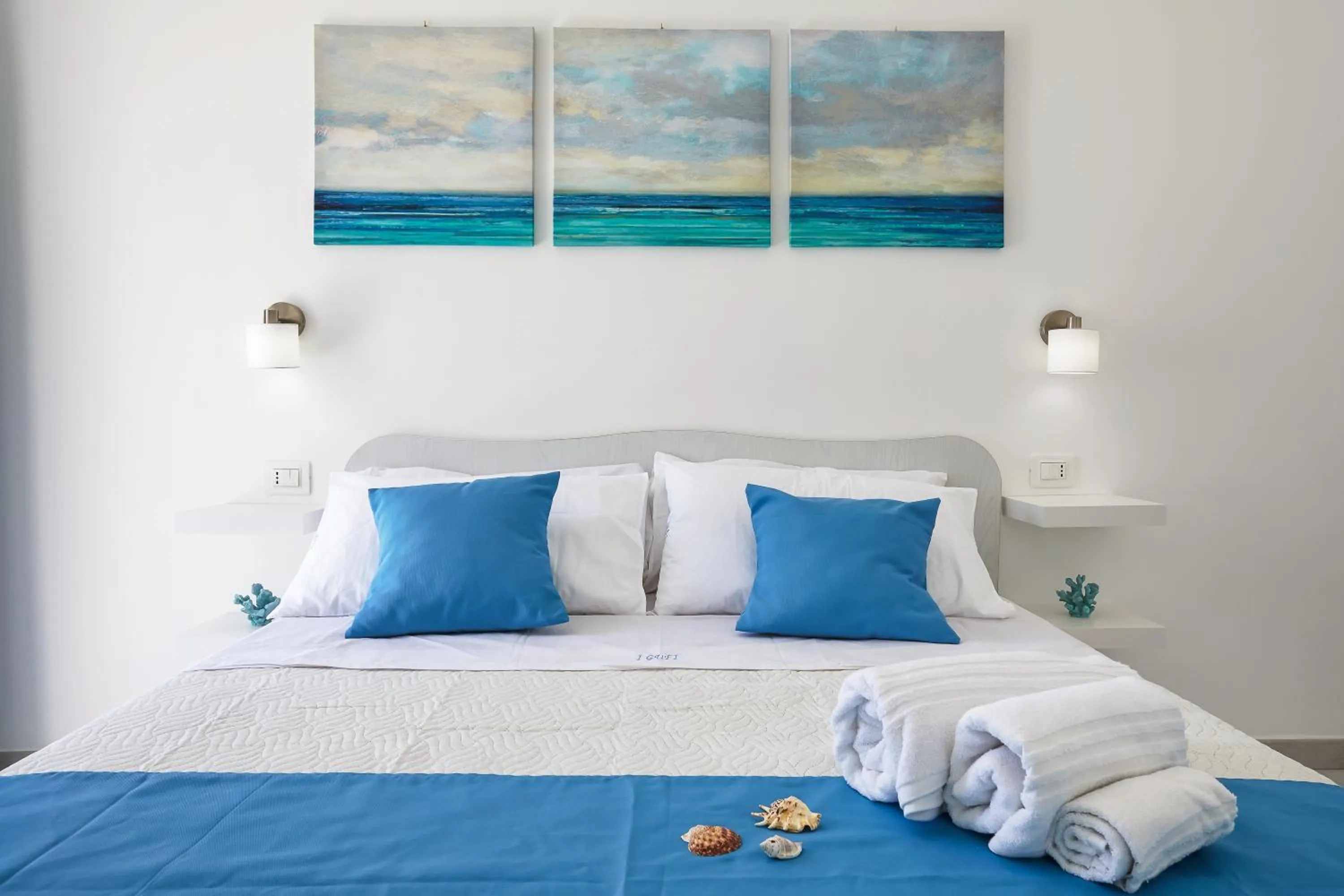 I Gufi Bed & Breakfast Marzamemi