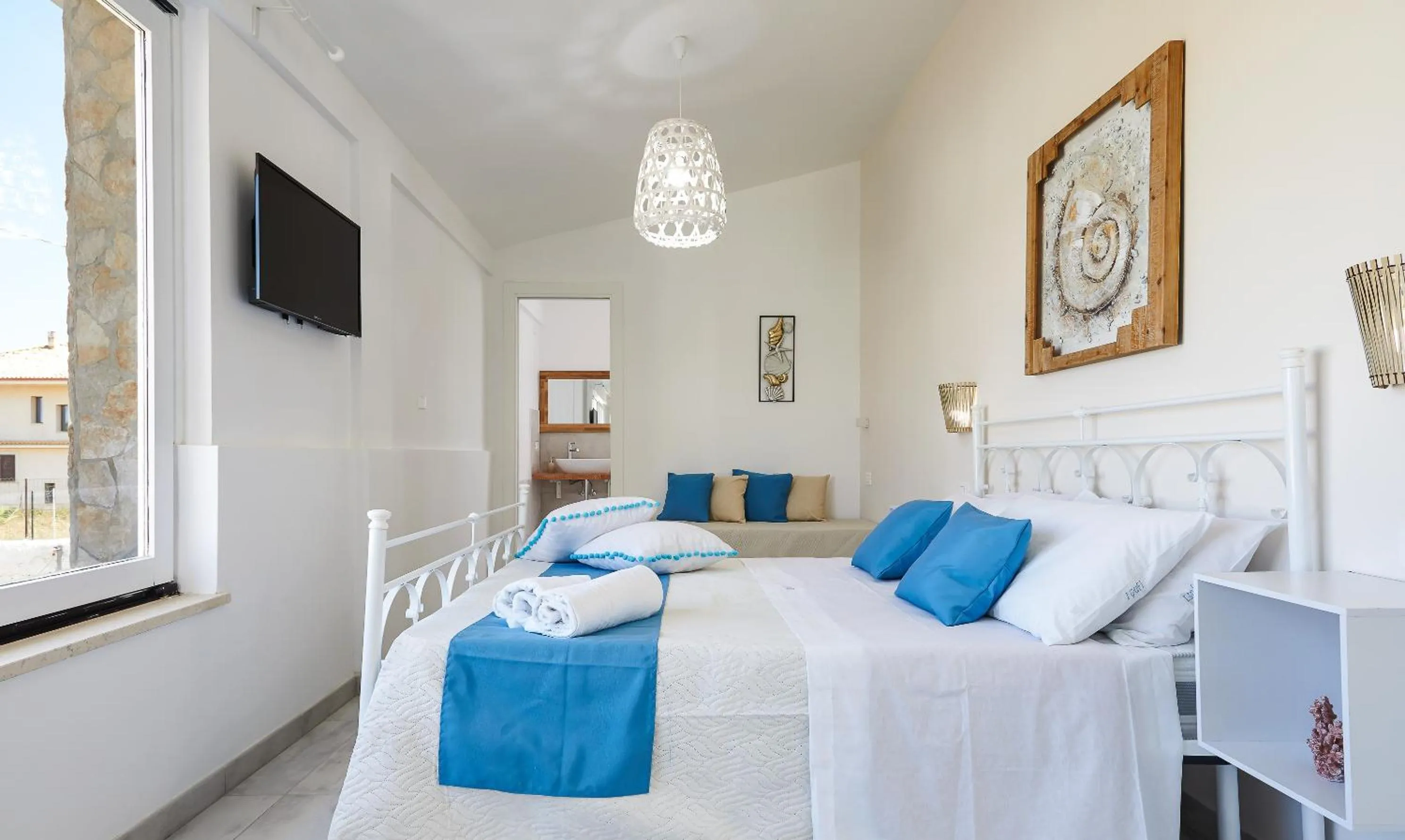 I Gufi Bed & Breakfast Marzamemi