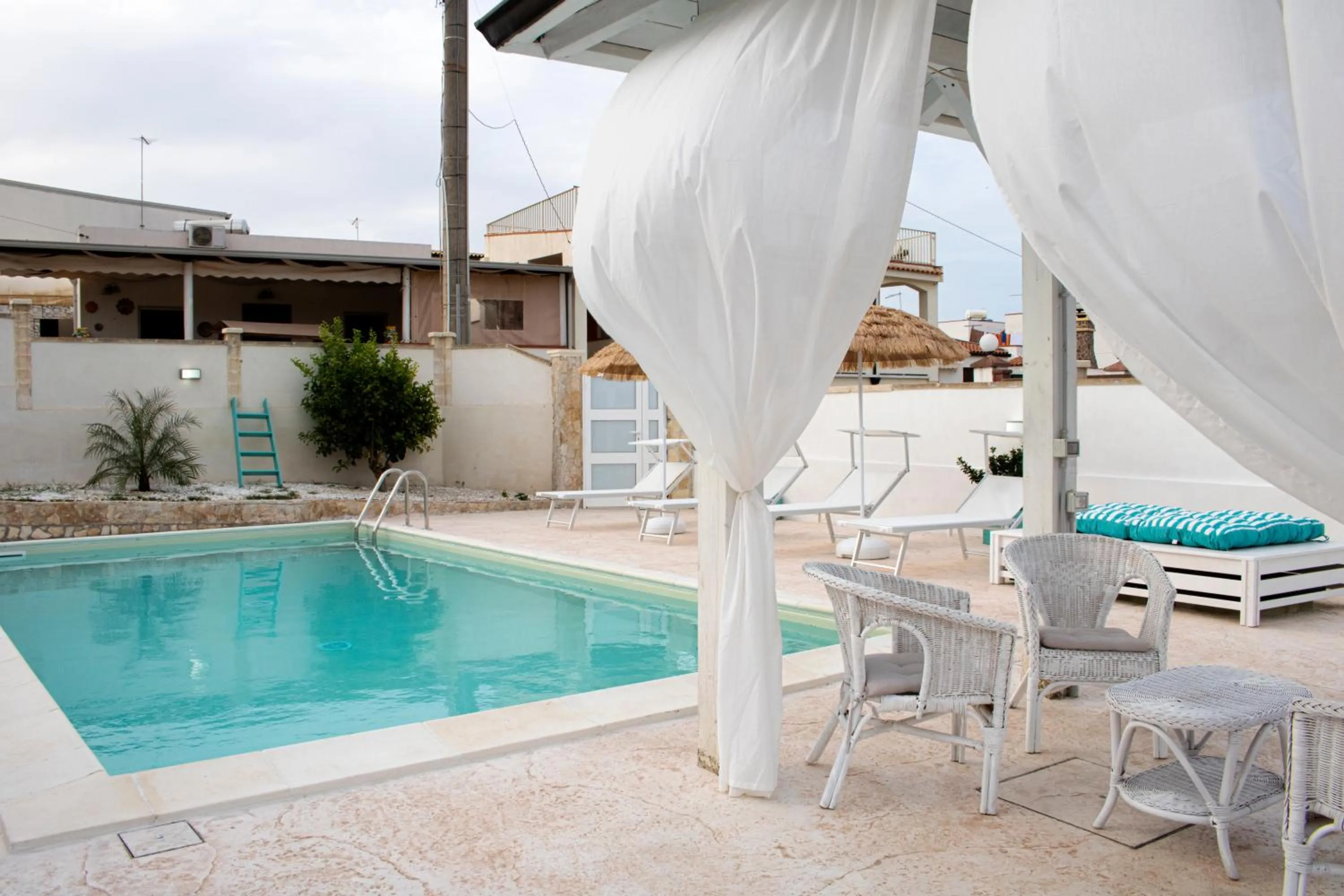 I Gufi Bed & Breakfast Marzamemi