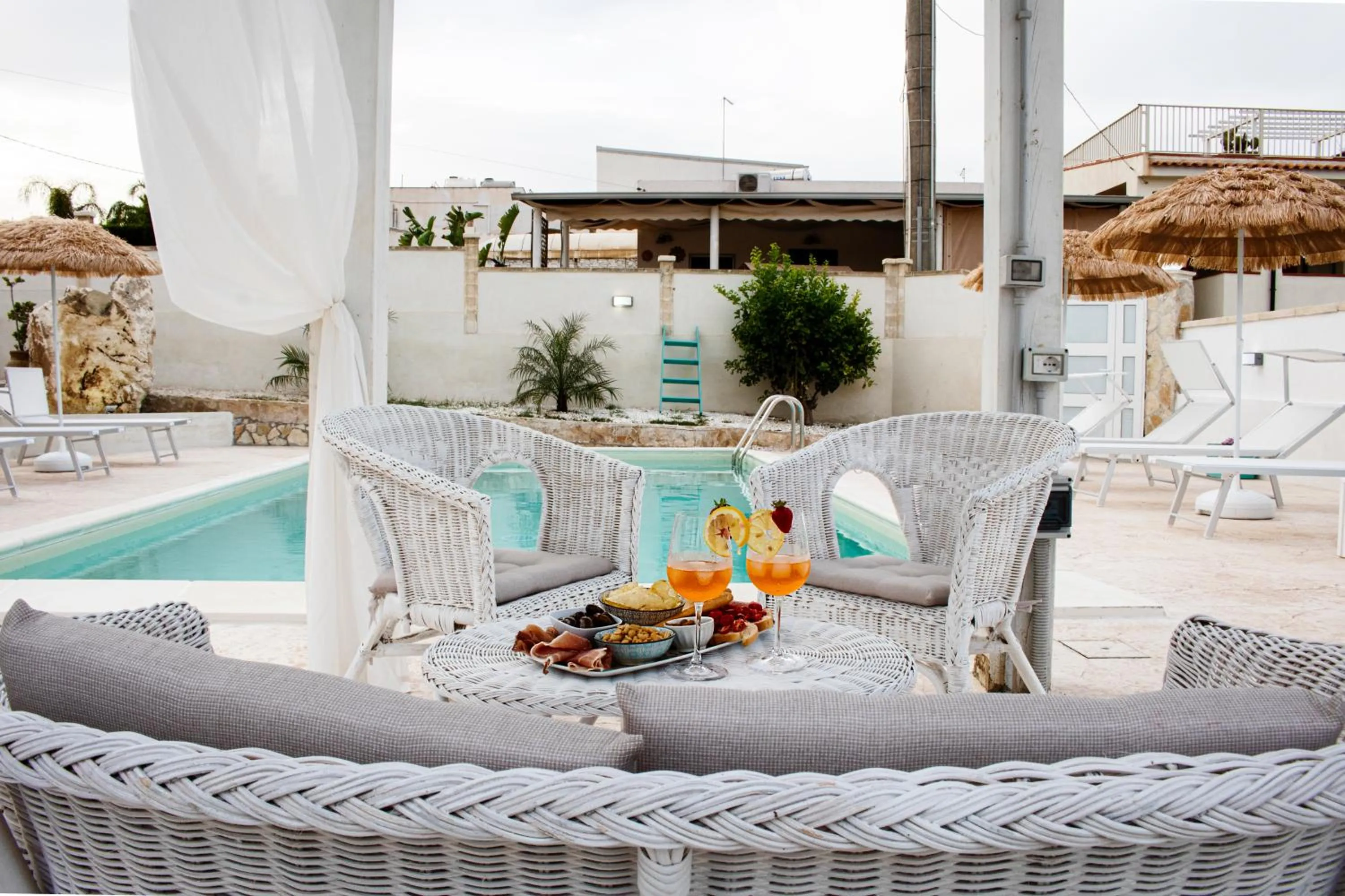 I Gufi Bed & Breakfast Marzamemi