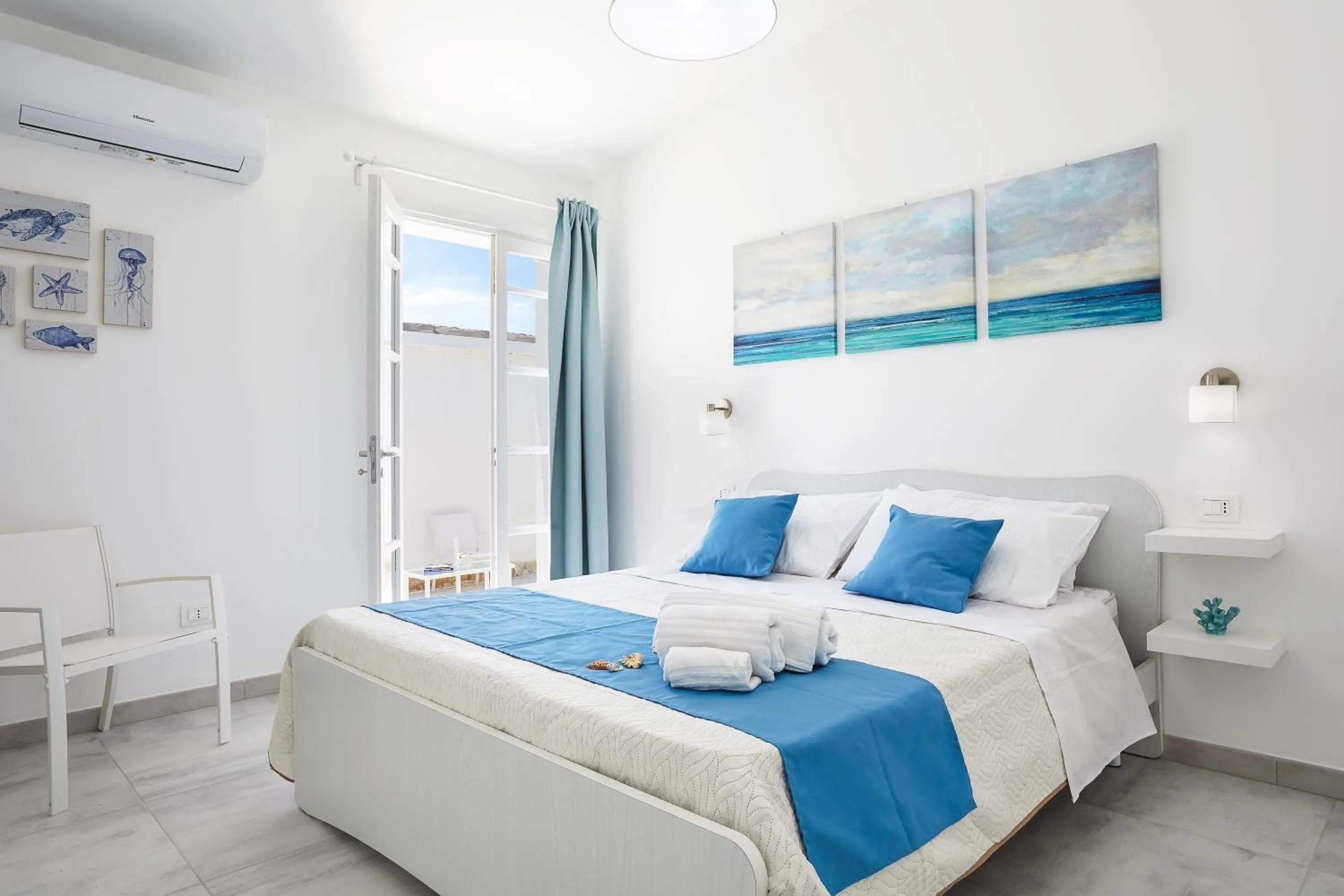 I Gufi Bed & Breakfast Marzamemi