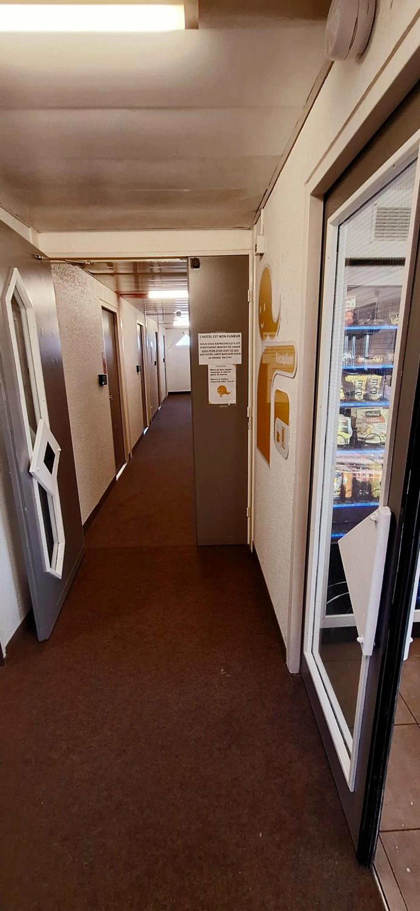 Hotel First Eco Dieppe