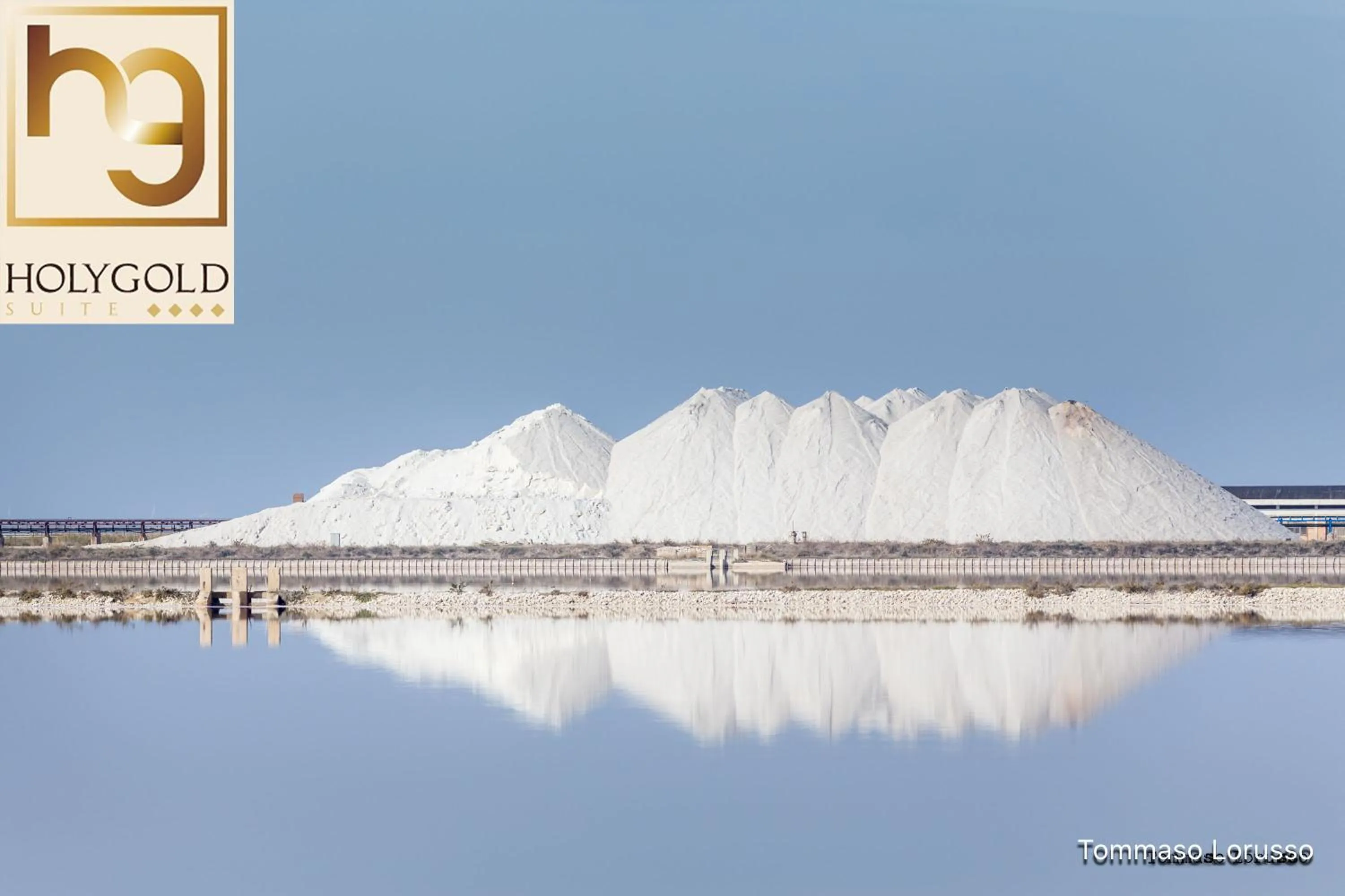 Natural landscape in HOLYGOLD Suite ****