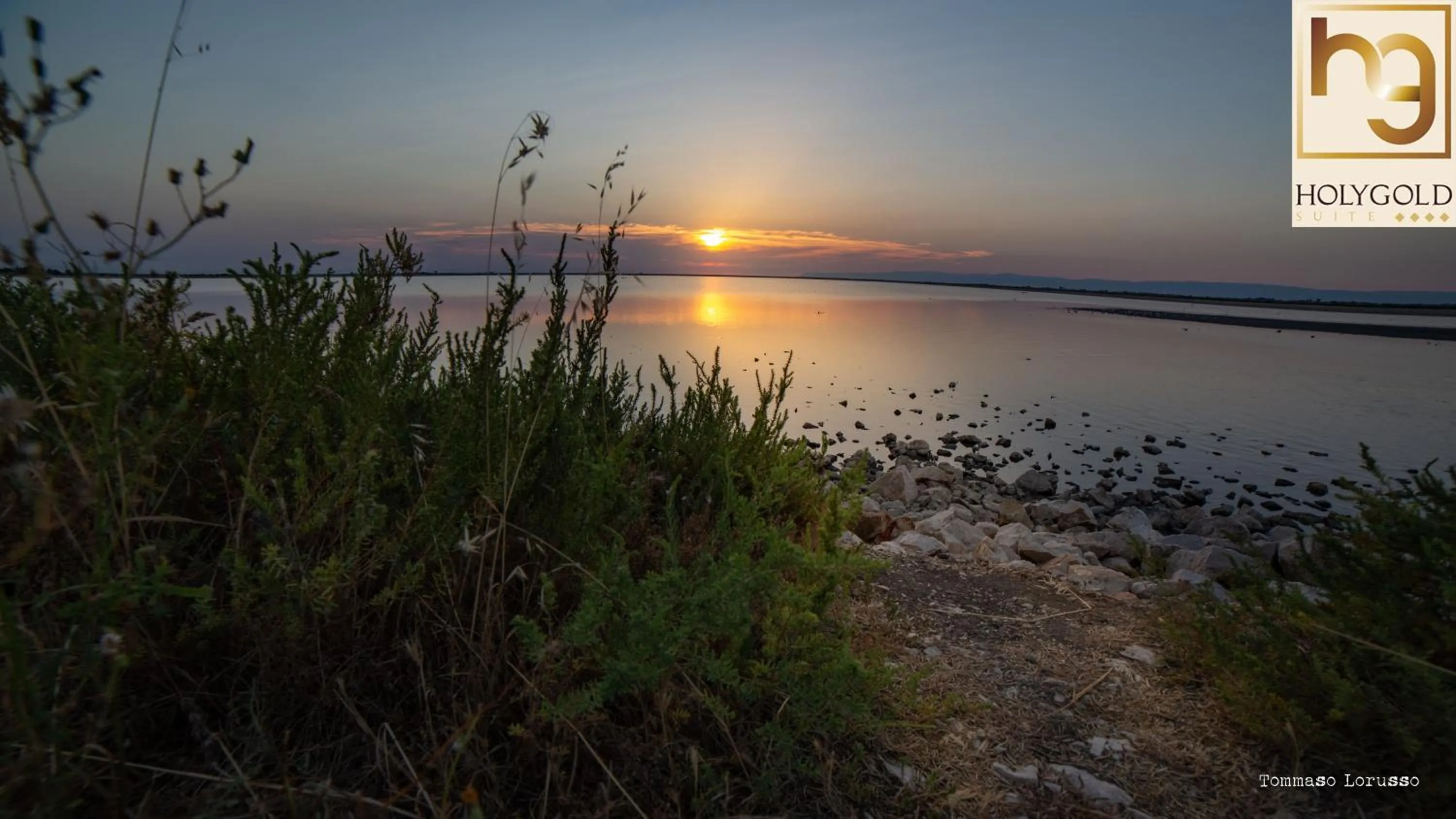 Natural landscape in HOLYGOLD Suite ****