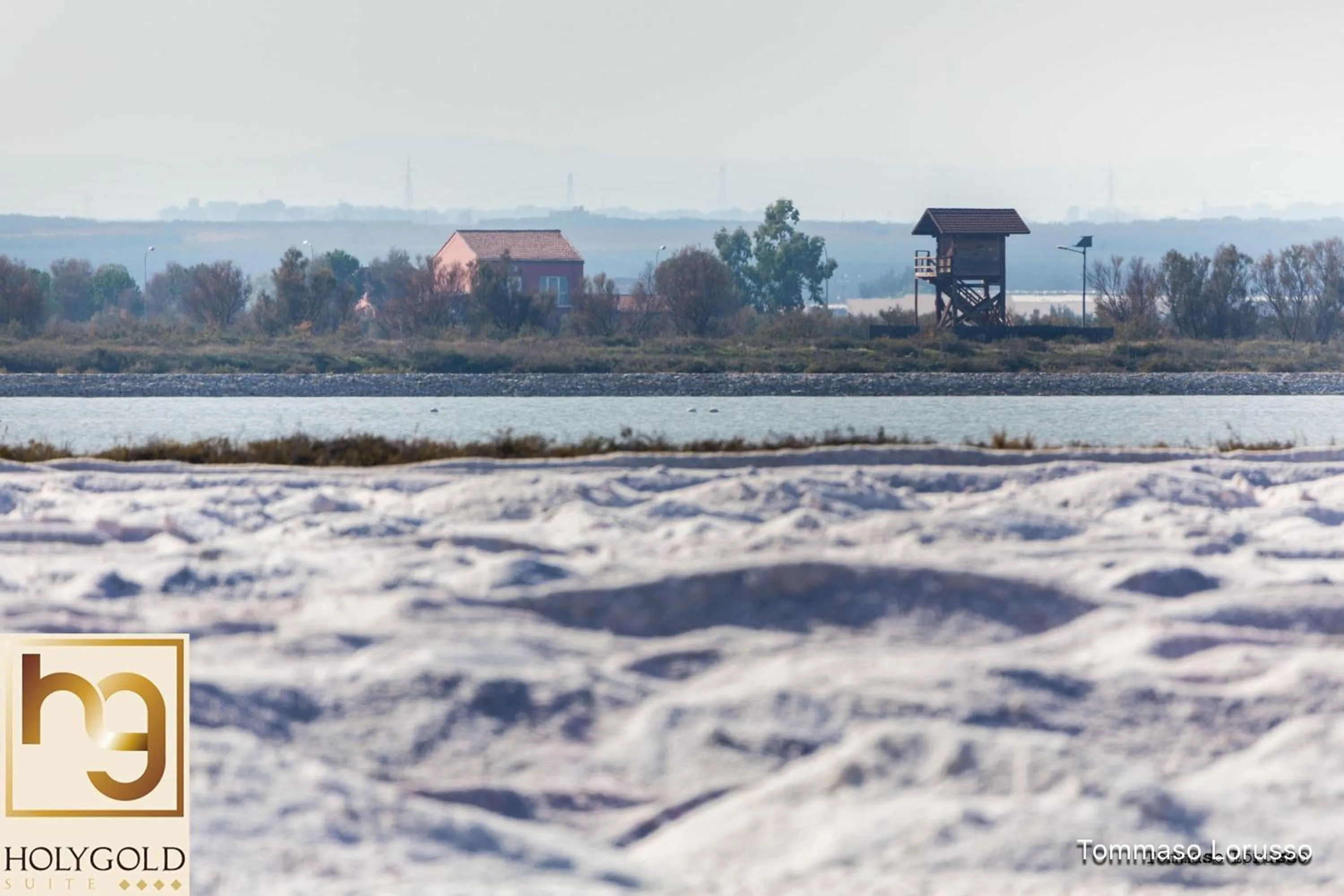 Natural landscape in HOLYGOLD Suite ****