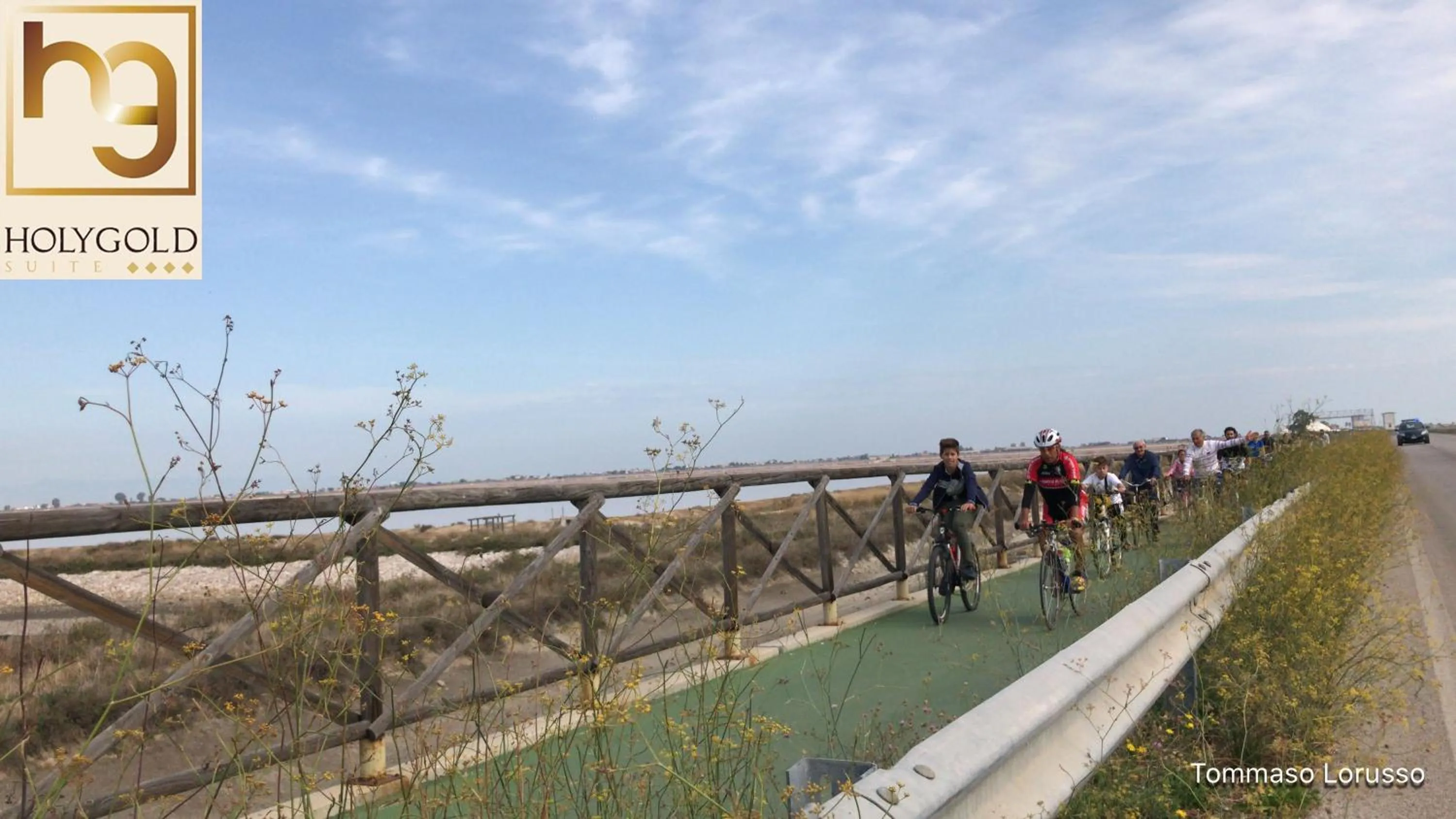 Hiking in HOLYGOLD Suite ****