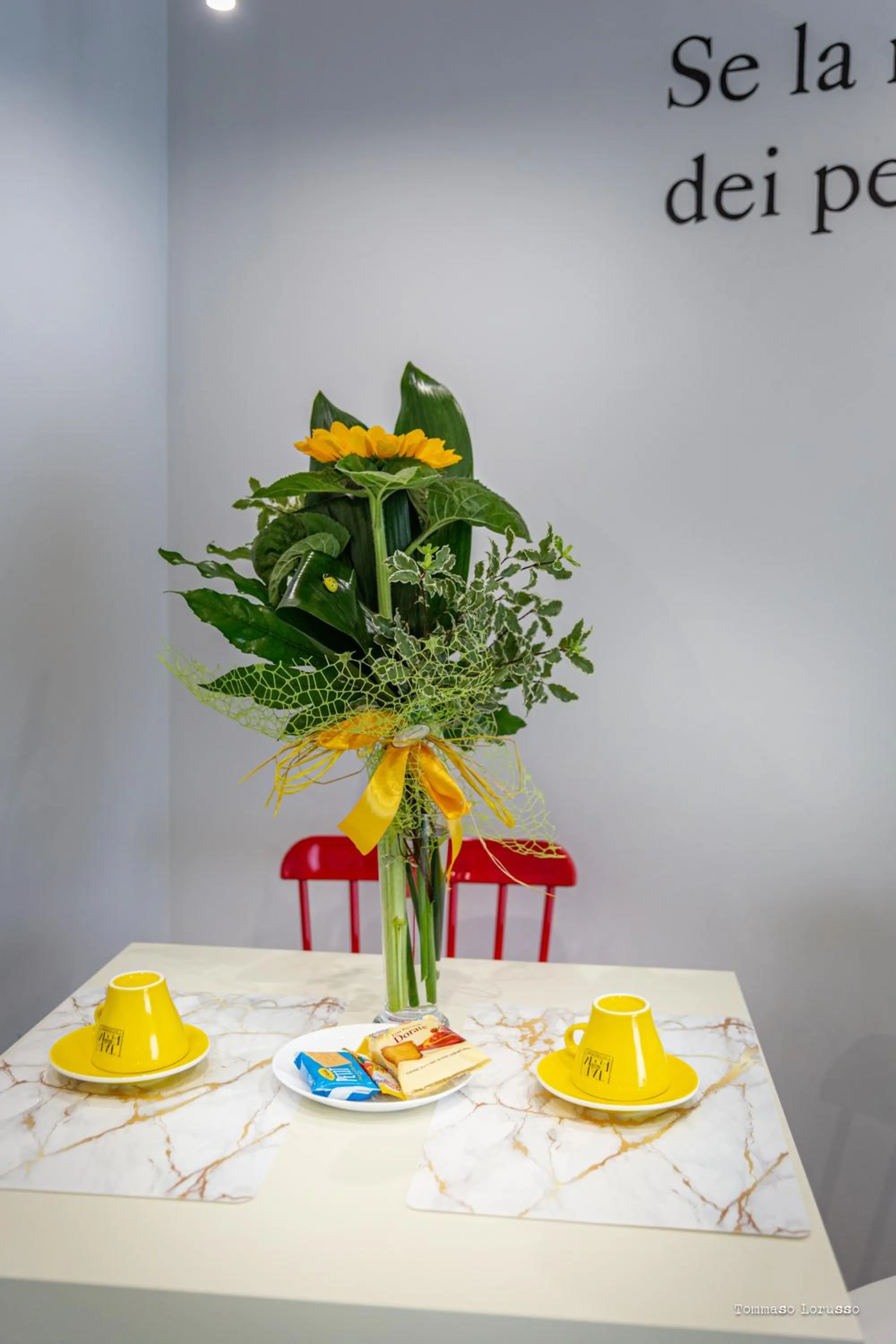 Activities in HOLYGOLD Suite ****