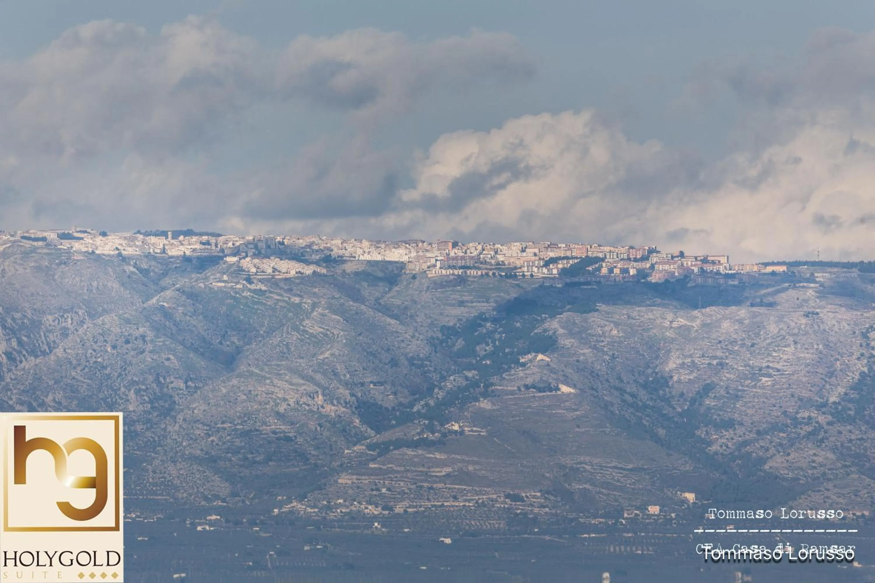 Natural landscape in HOLYGOLD Suite ****