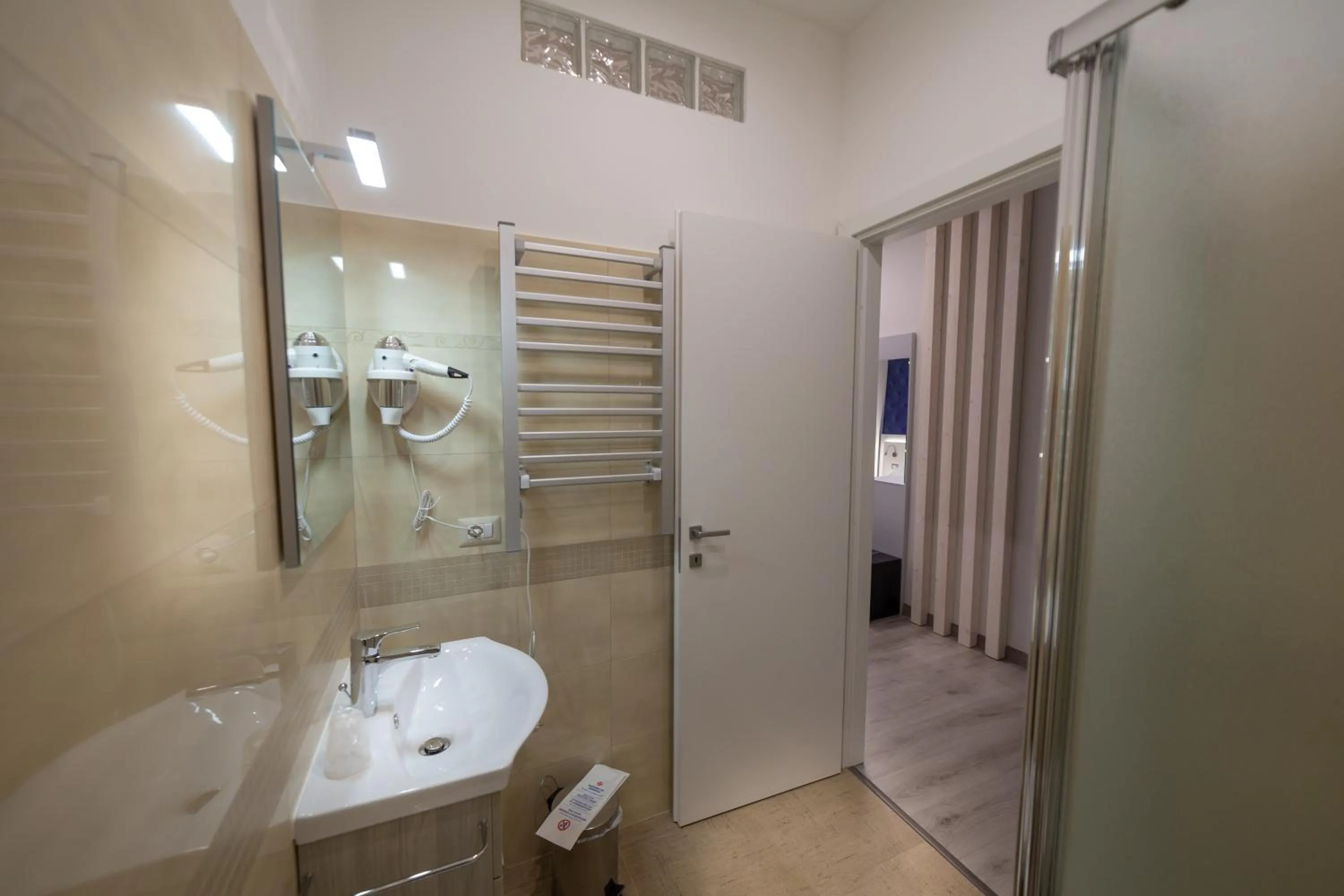 Toilet in HOLYGOLD Suite ****