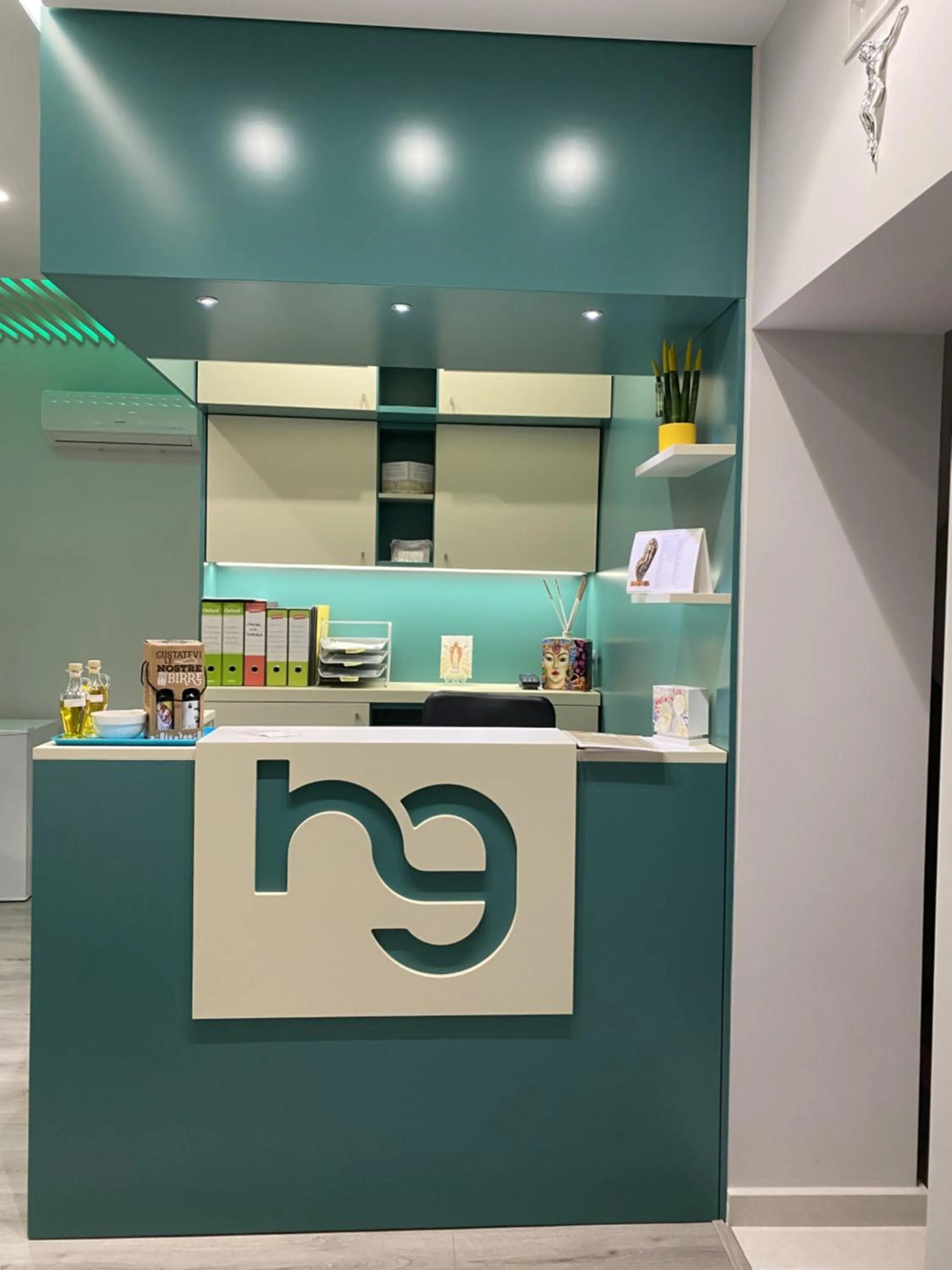 Lobby or reception in HOLYGOLD Suite ****