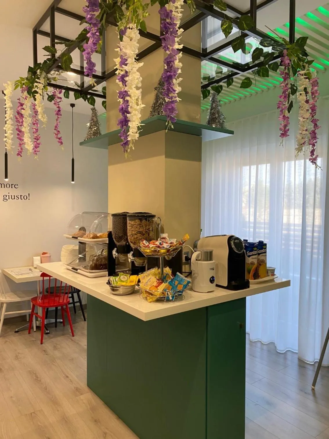 Living room in HOLYGOLD Suite ****