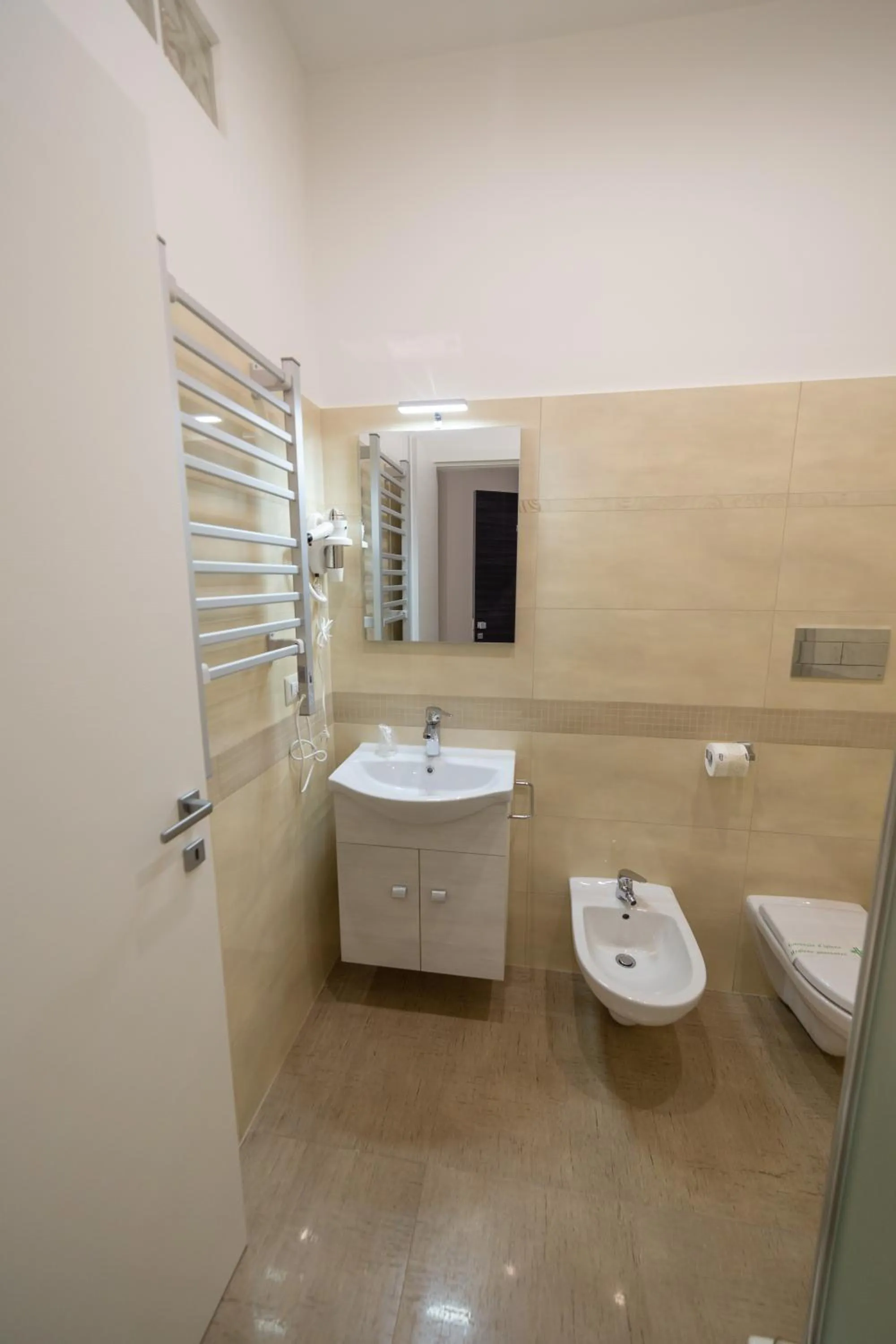 Toilet in HOLYGOLD Suite ****