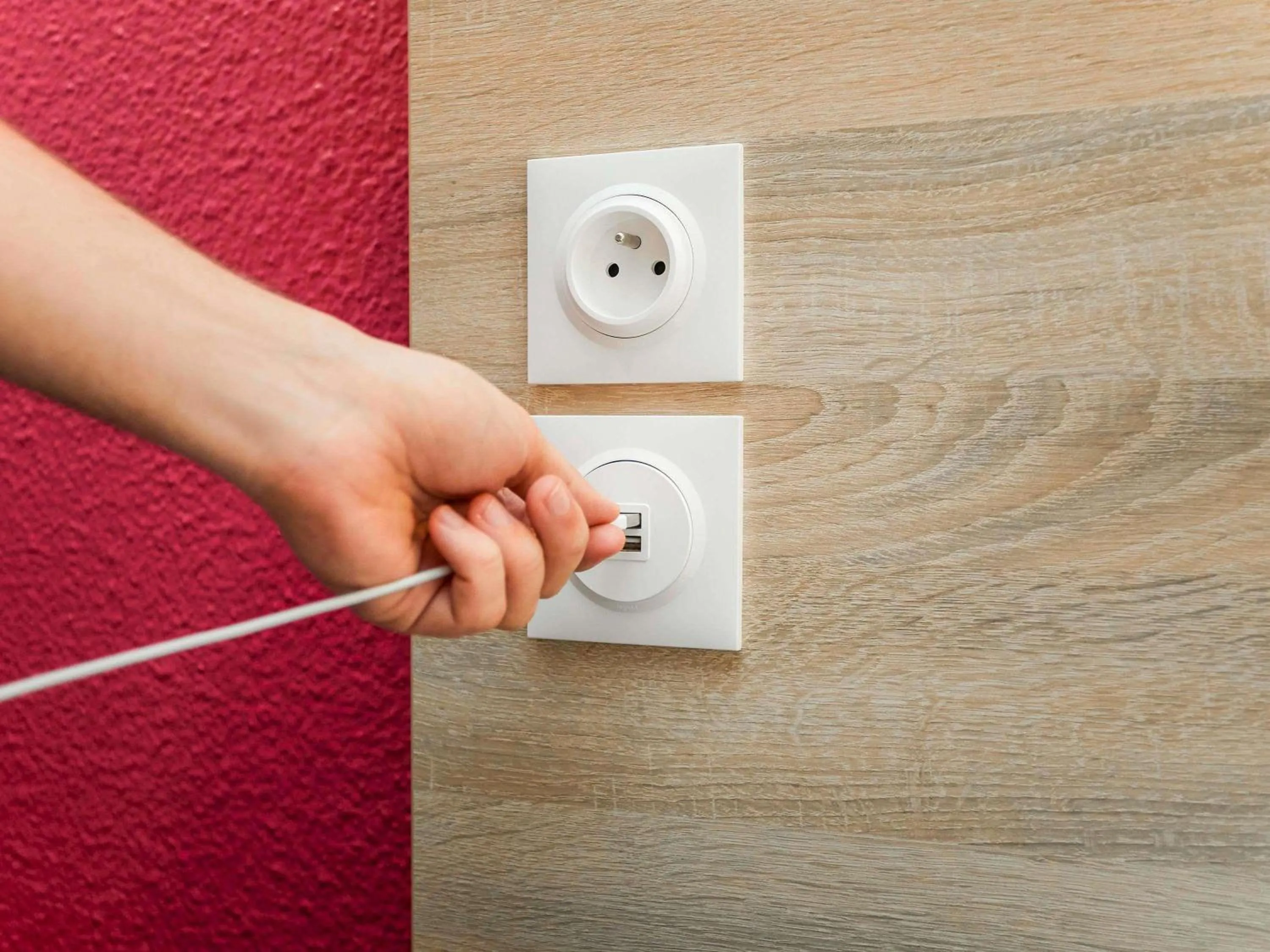 Bedroom in hotelF1 Lille Metropole