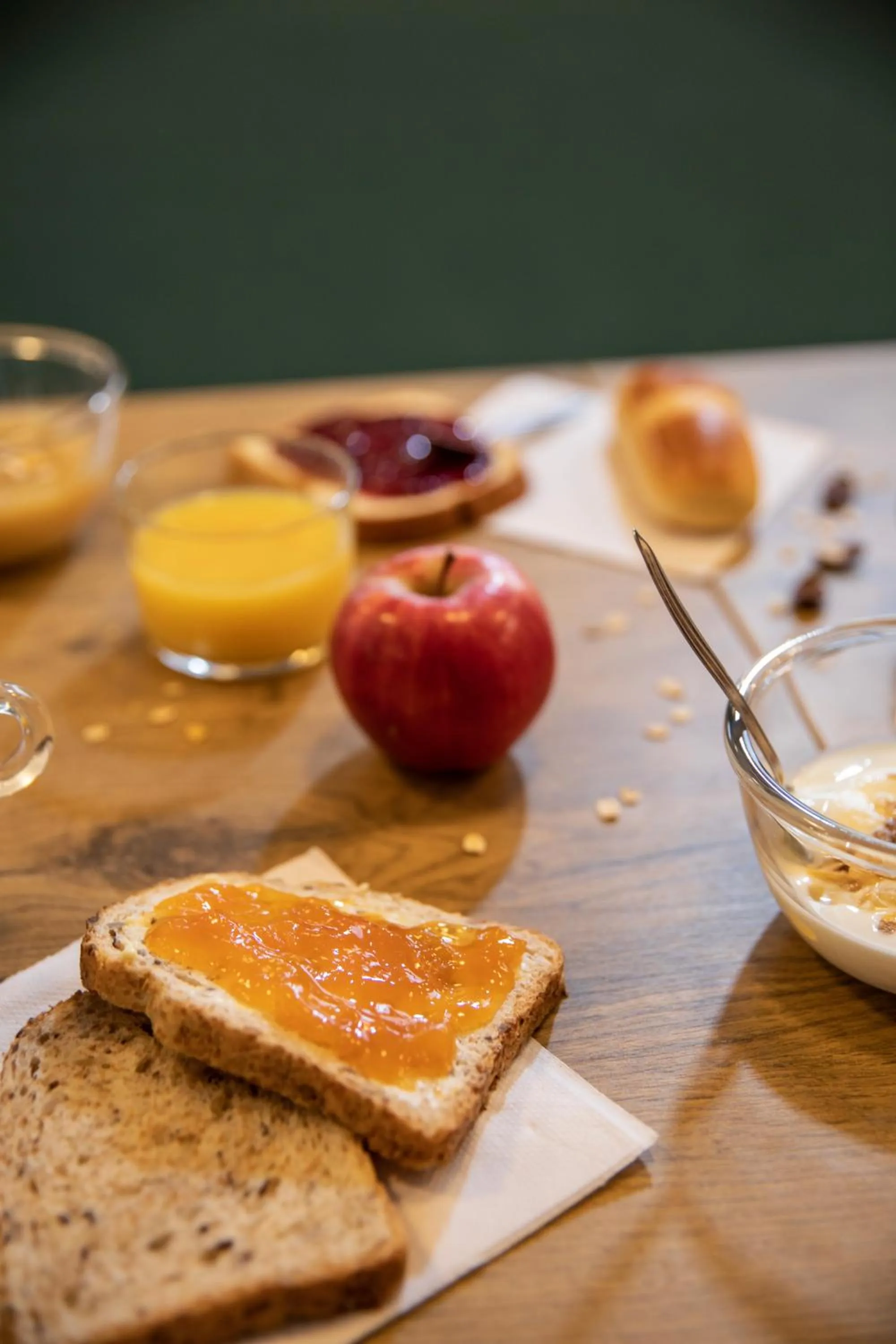 Breakfast in hotelF1 Lille Metropole