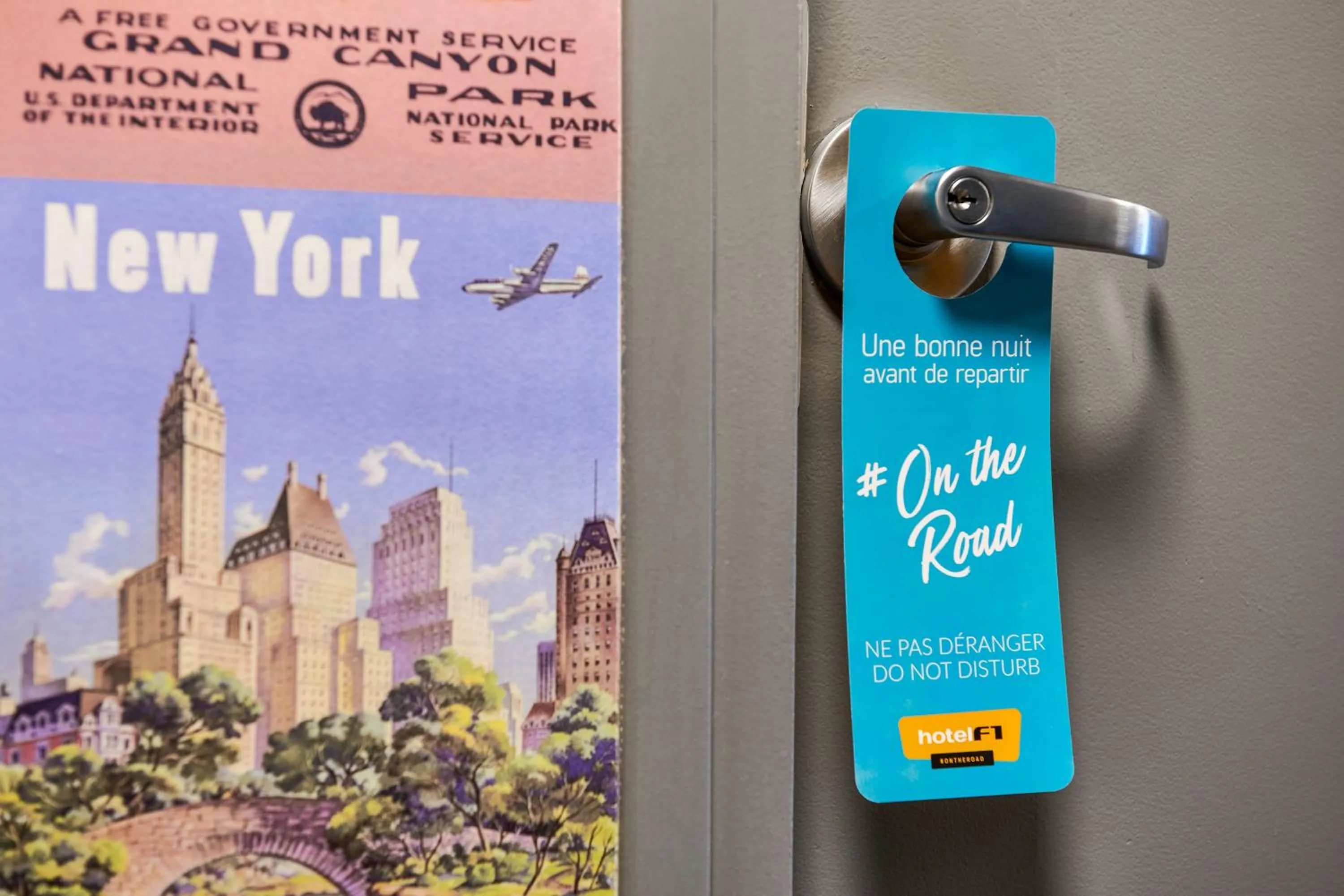 hotelF1 Lille Metropole