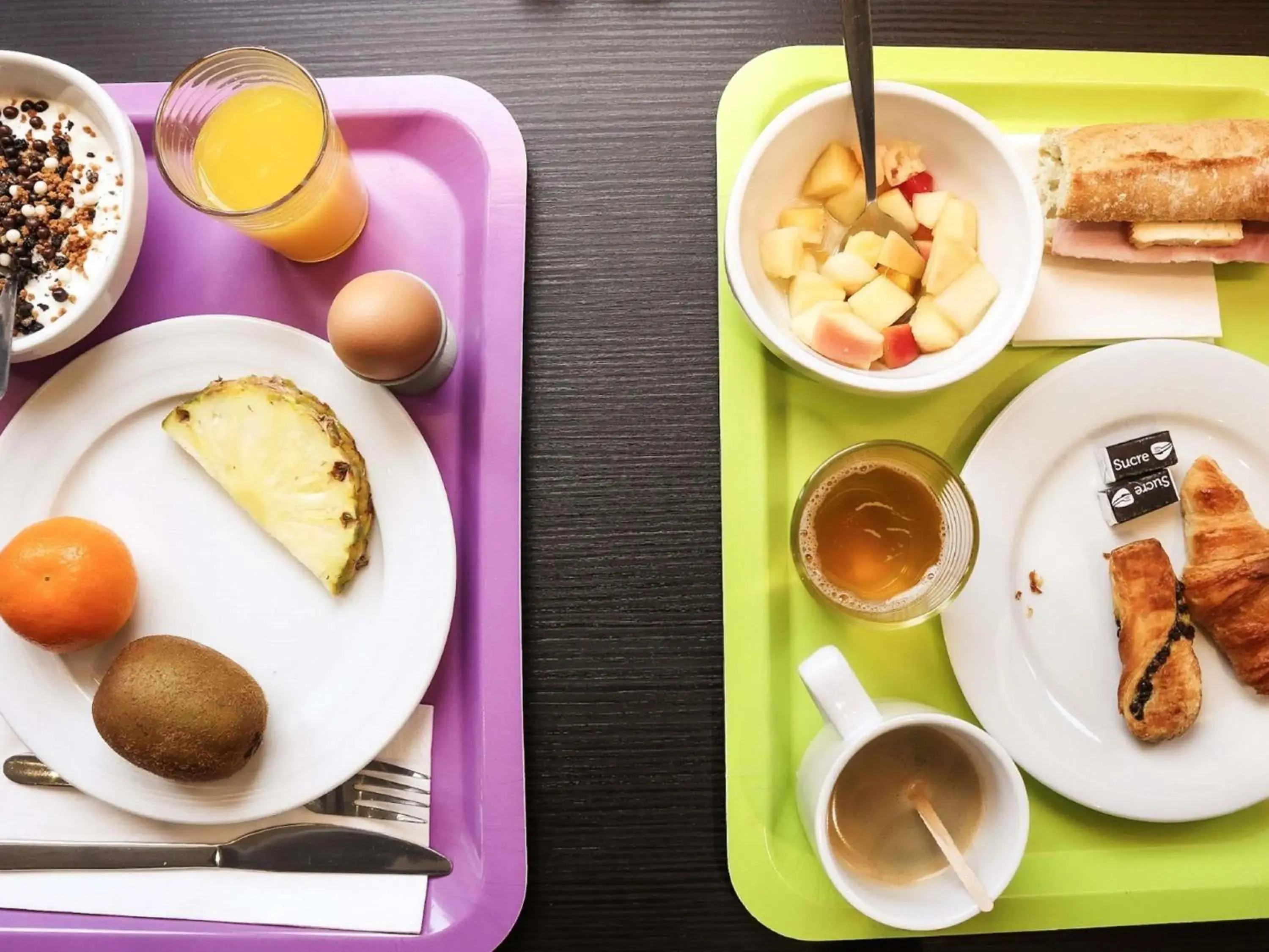 Breakfast in Ibis Styles Lille Marcq En Baroeul Breakfast in Ibis Styles Lille Marcq En Baroeul