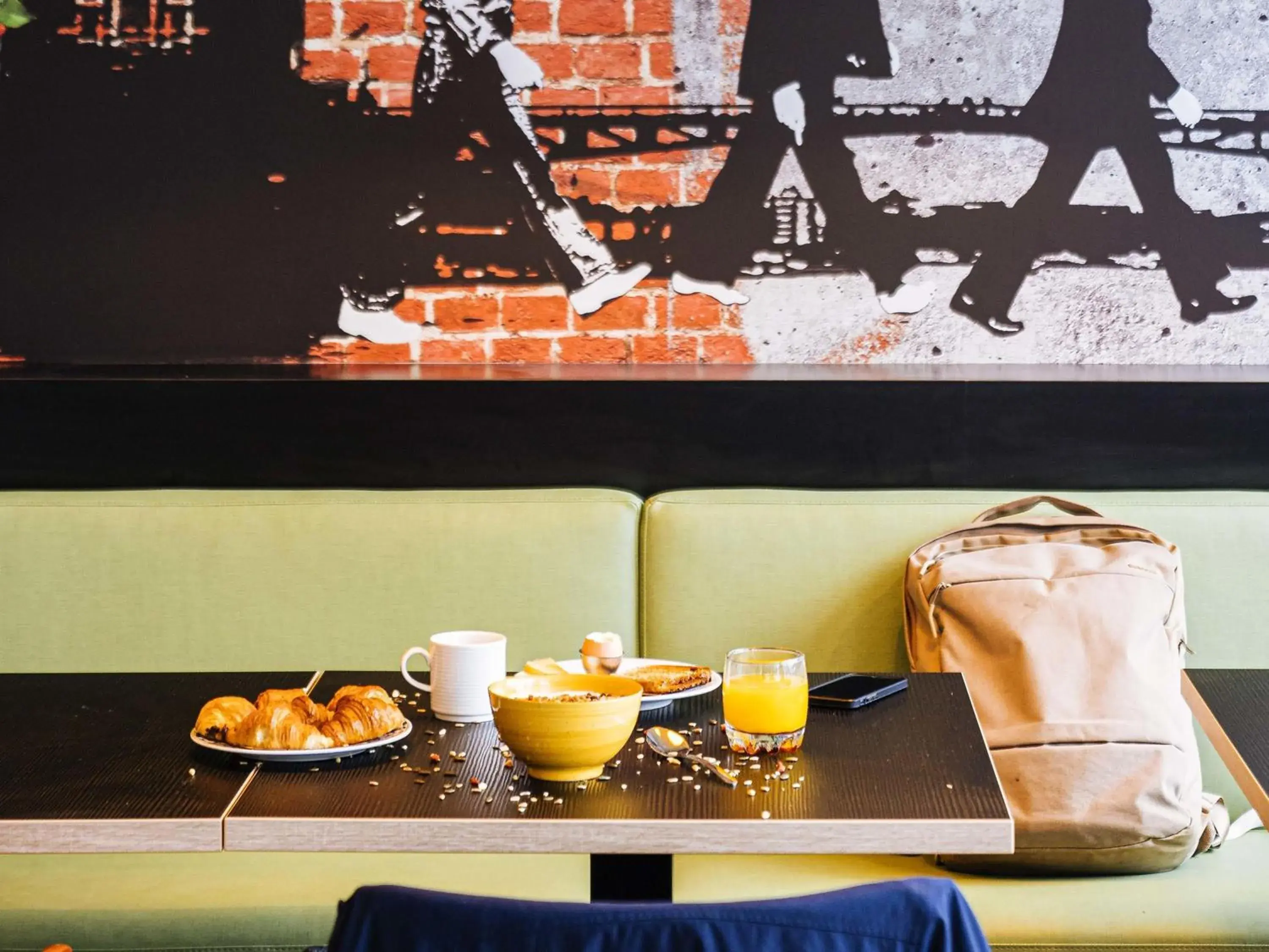 Restaurant/places to eat in Ibis Styles Lille Marcq En Baroeul Restaurant/places to eat in Ibis Styles Lille Marcq En Baroeul