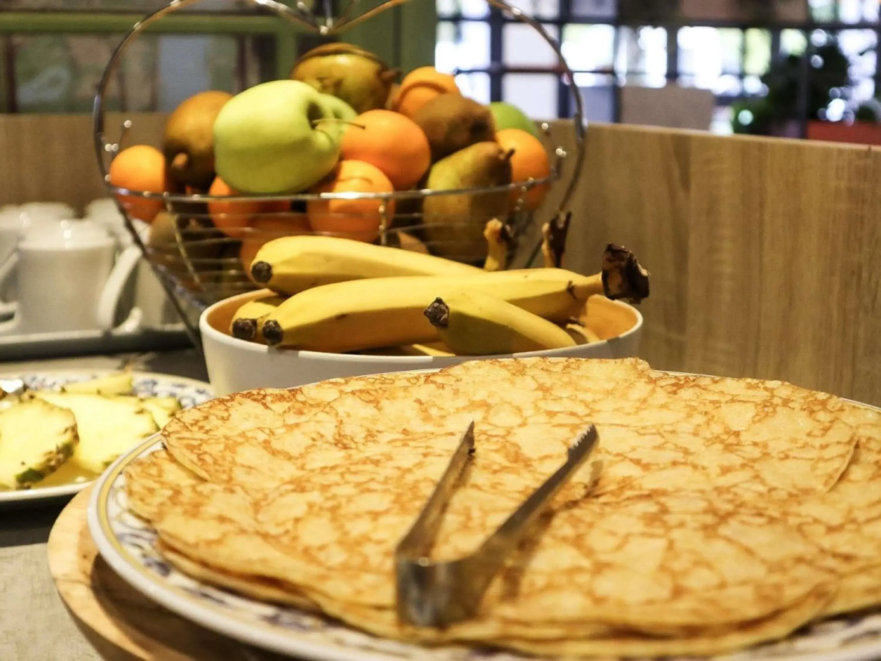 Breakfast in Ibis Styles Lille Marcq En Baroeul Breakfast in Ibis Styles Lille Marcq En Baroeul