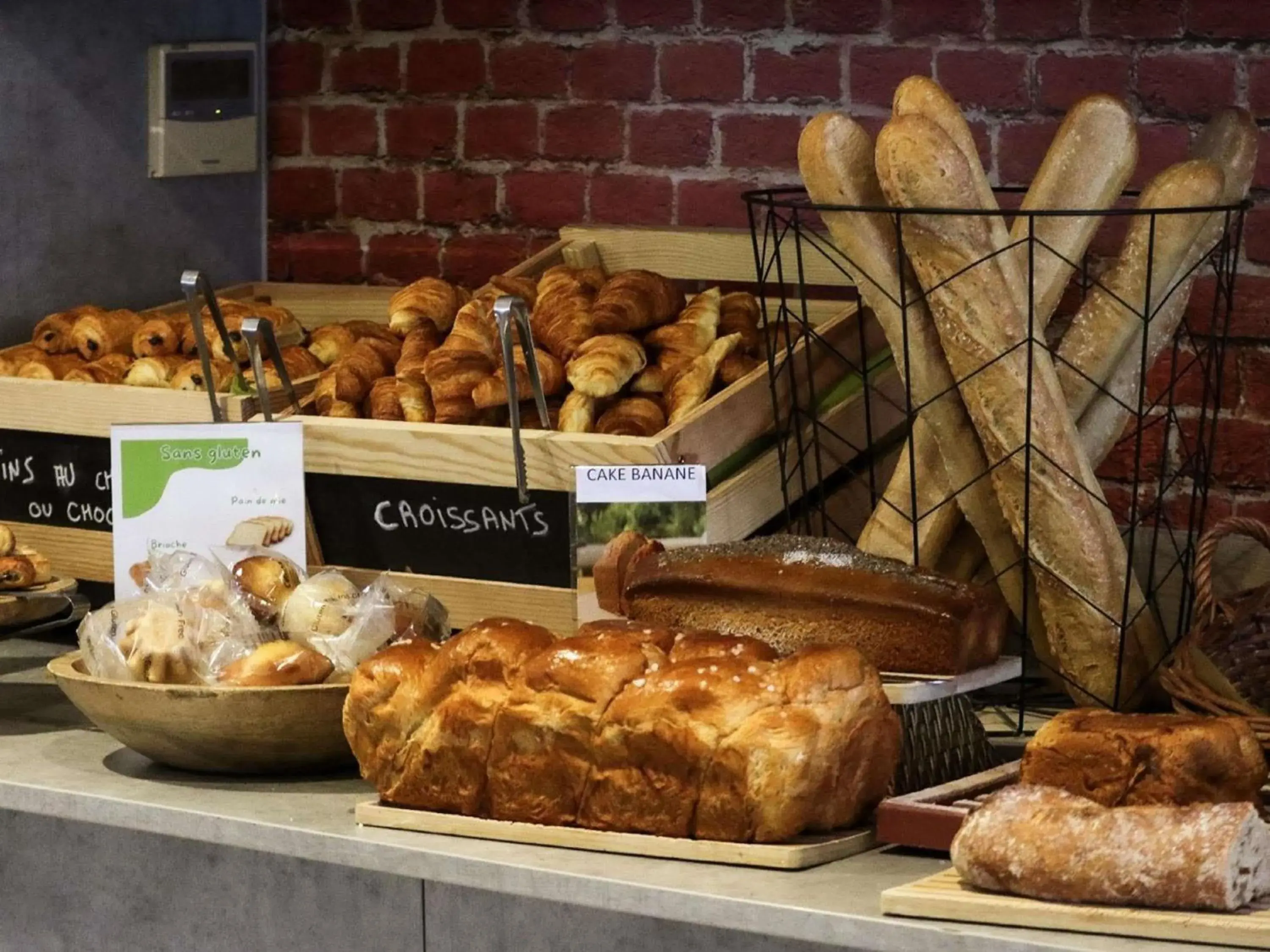 Breakfast in Ibis Styles Lille Marcq En Baroeul Breakfast in Ibis Styles Lille Marcq En Baroeul