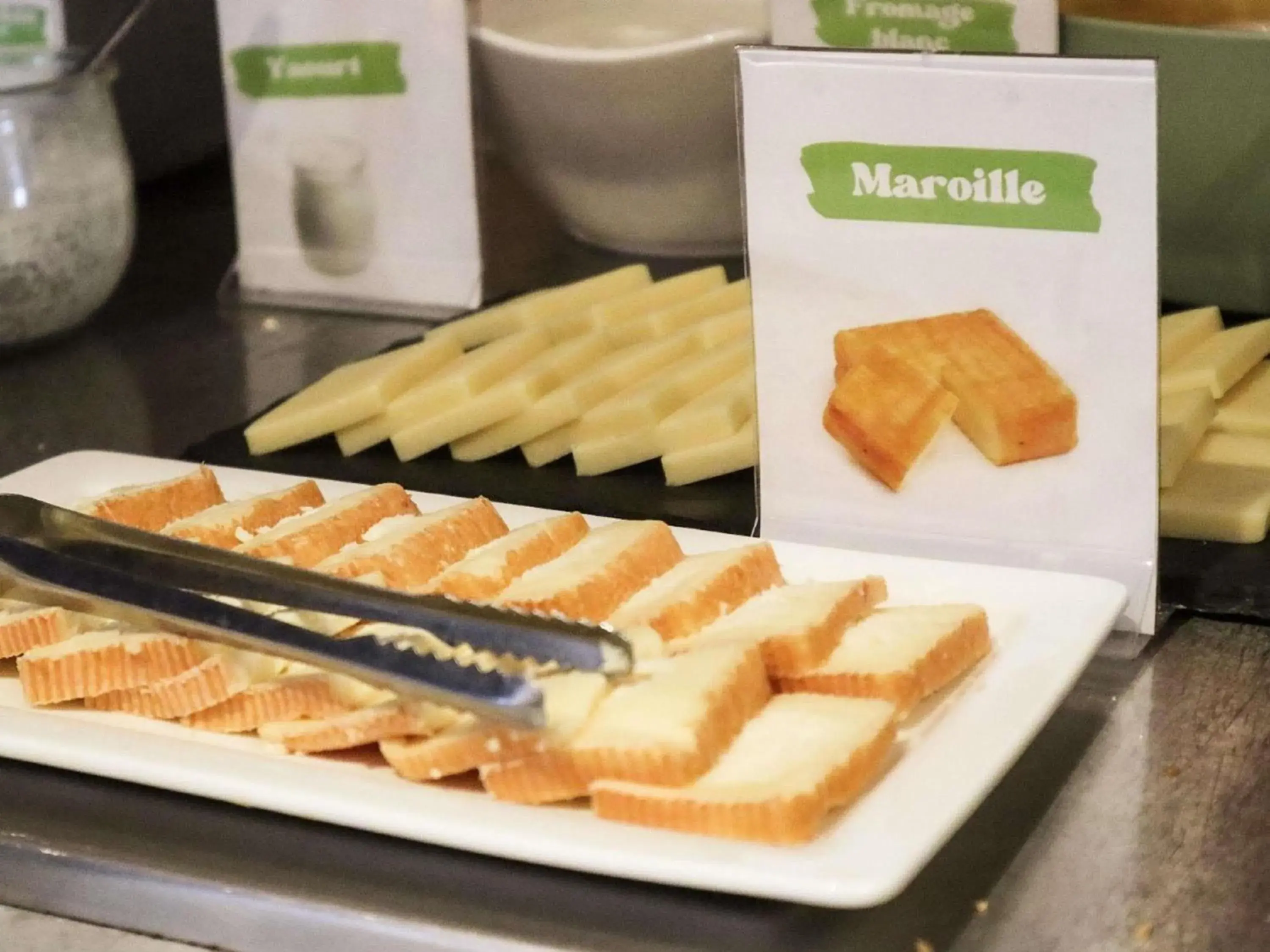 Breakfast in Ibis Styles Lille Marcq En Baroeul Breakfast in Ibis Styles Lille Marcq En Baroeul