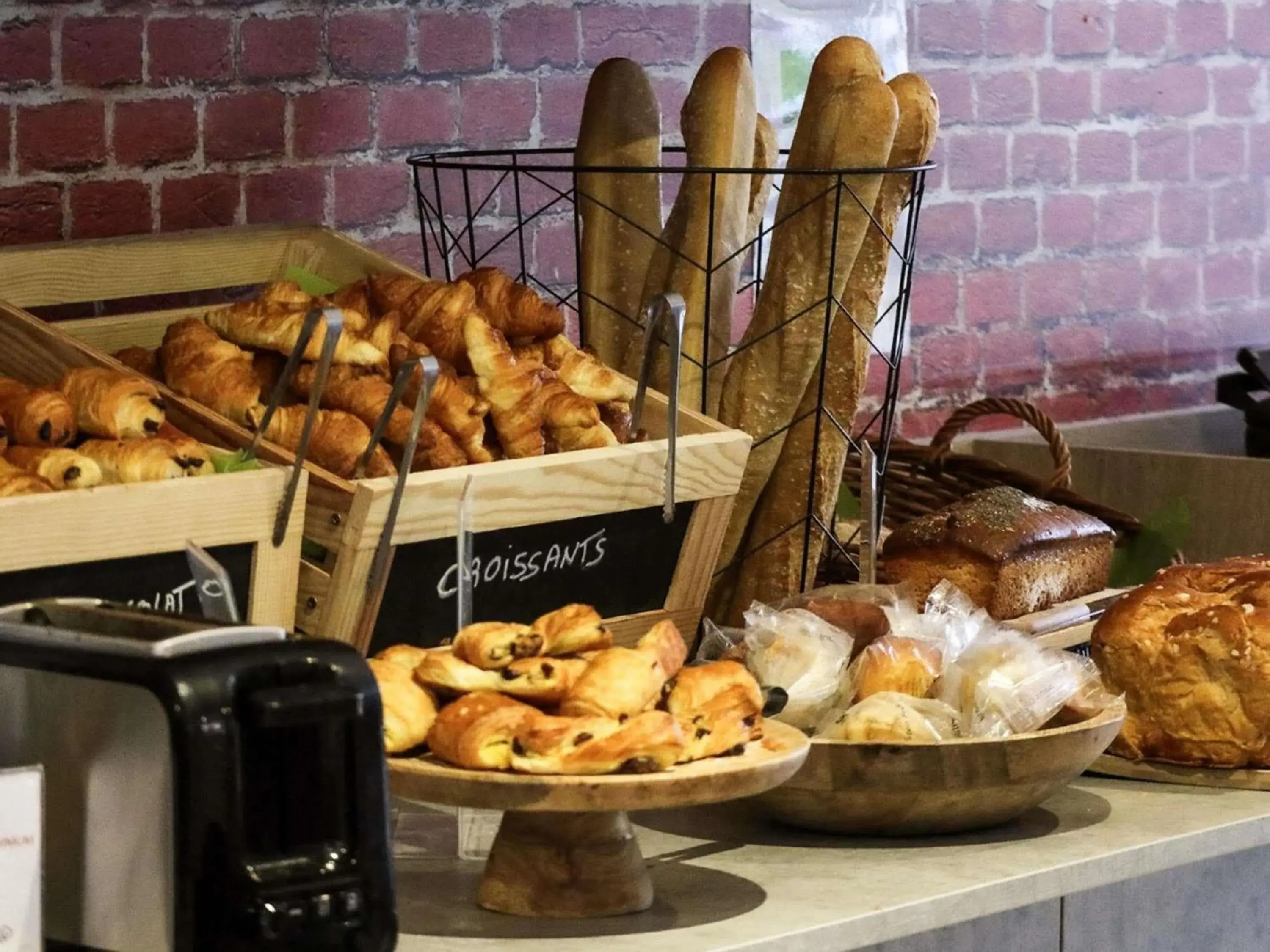 Breakfast in Ibis Styles Lille Marcq En Baroeul Breakfast in Ibis Styles Lille Marcq En Baroeul