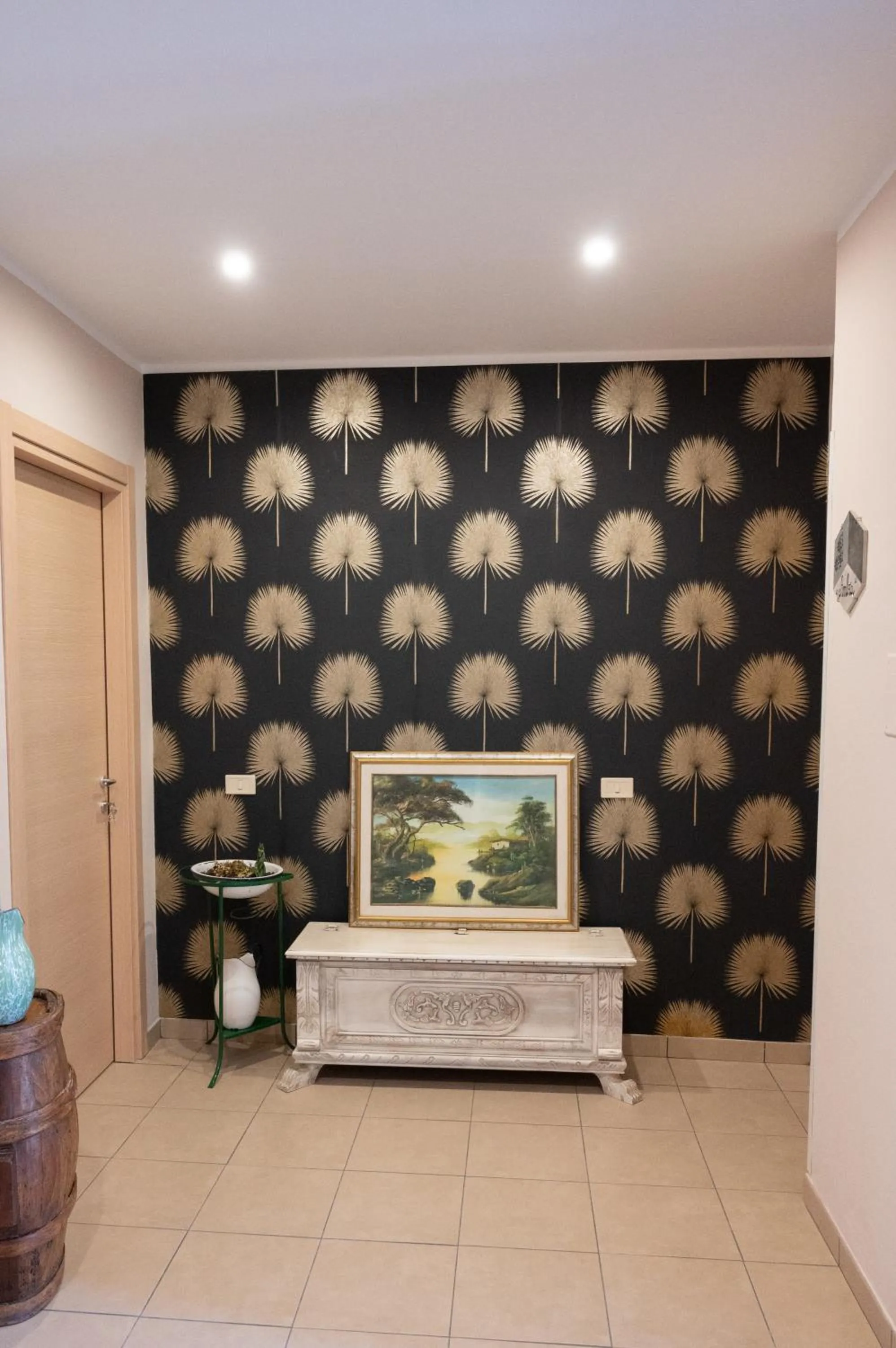 Standard King Room in da Fiorella