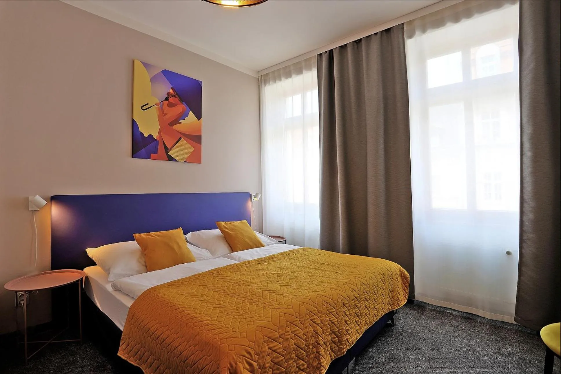 Hotel Pilgrim