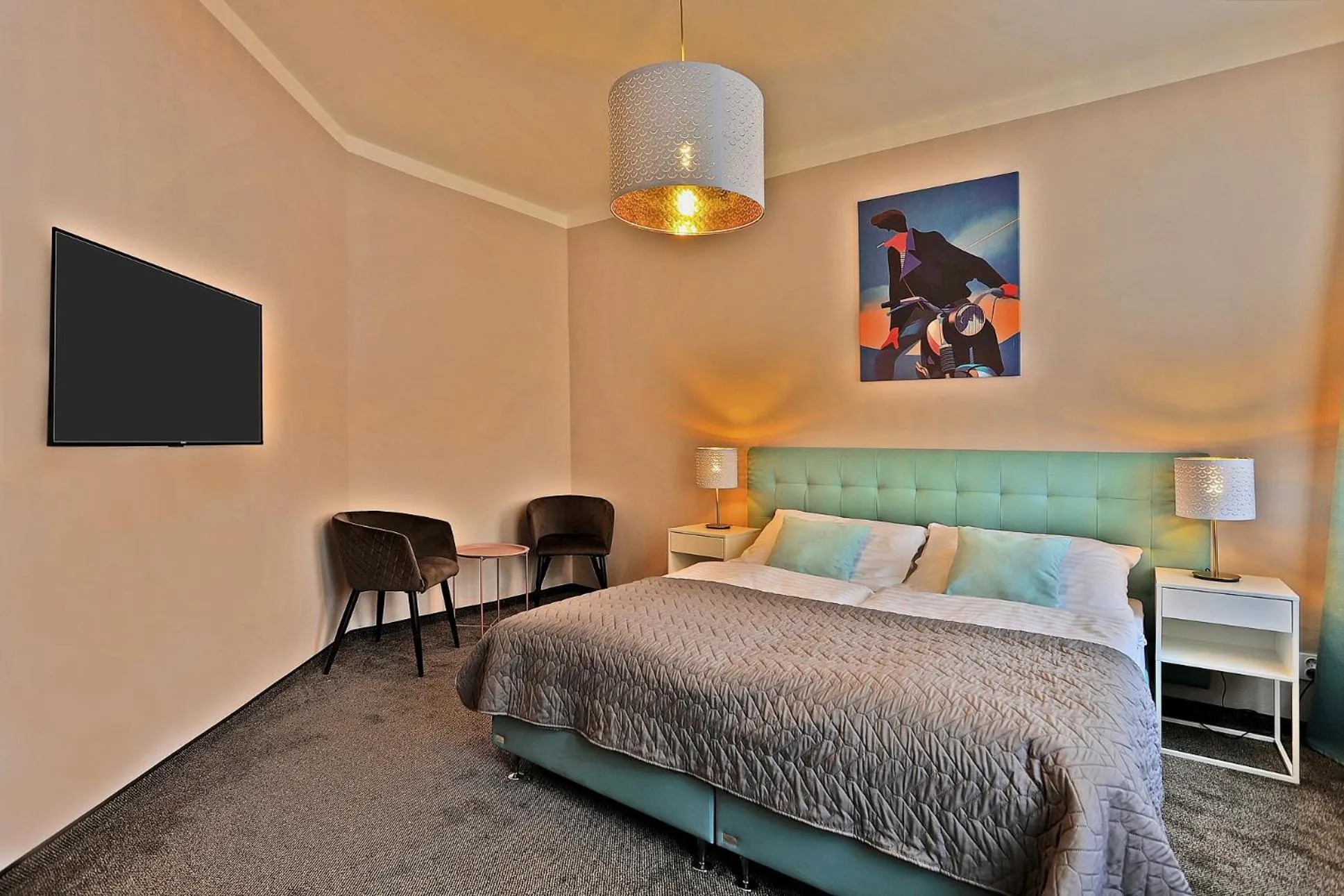 Hotel Pilgrim
