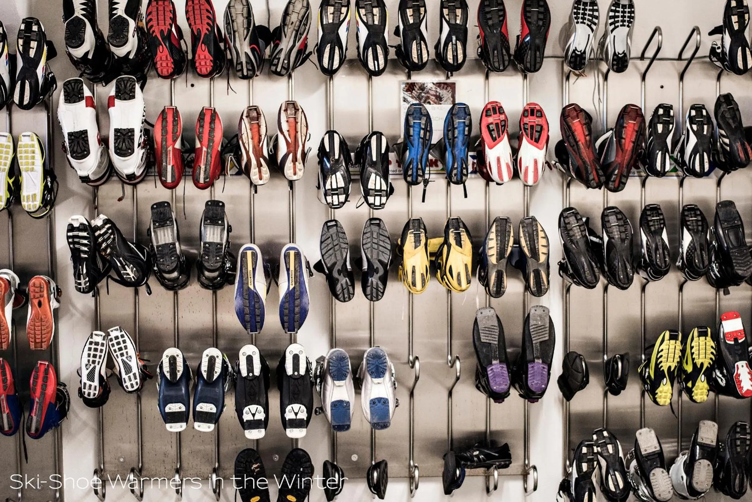 Skiing in Sporthotel Pontresina