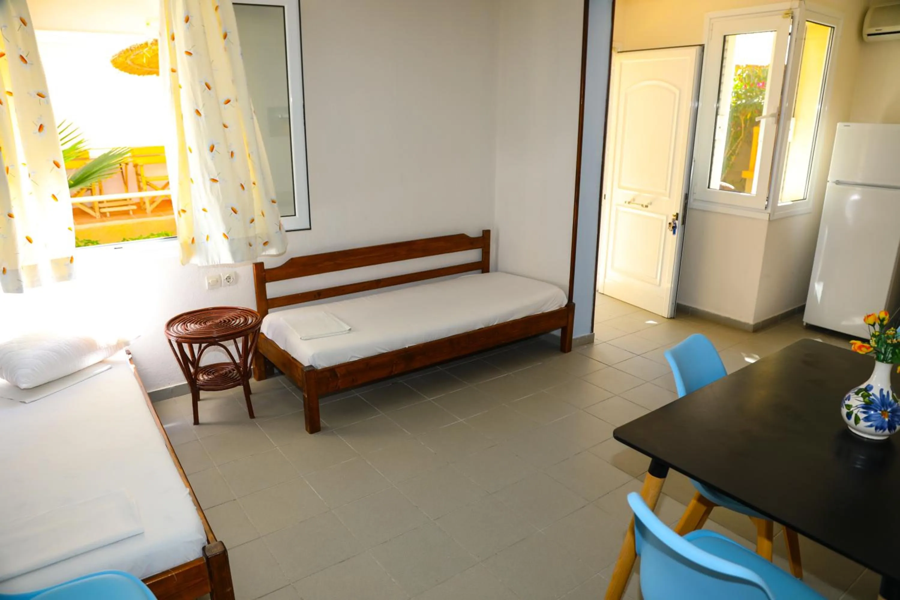 Bed in Vera