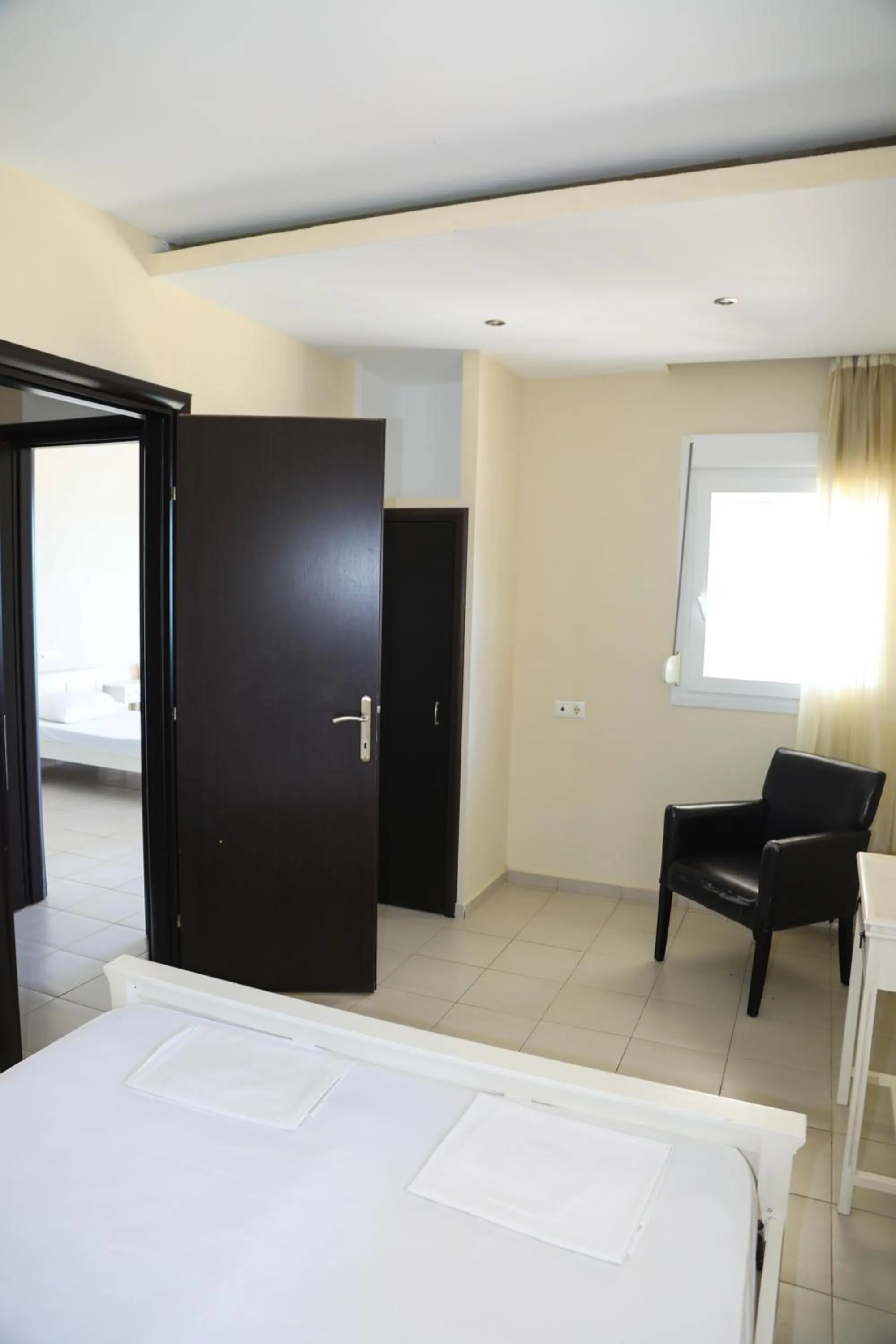 Bed in Vera