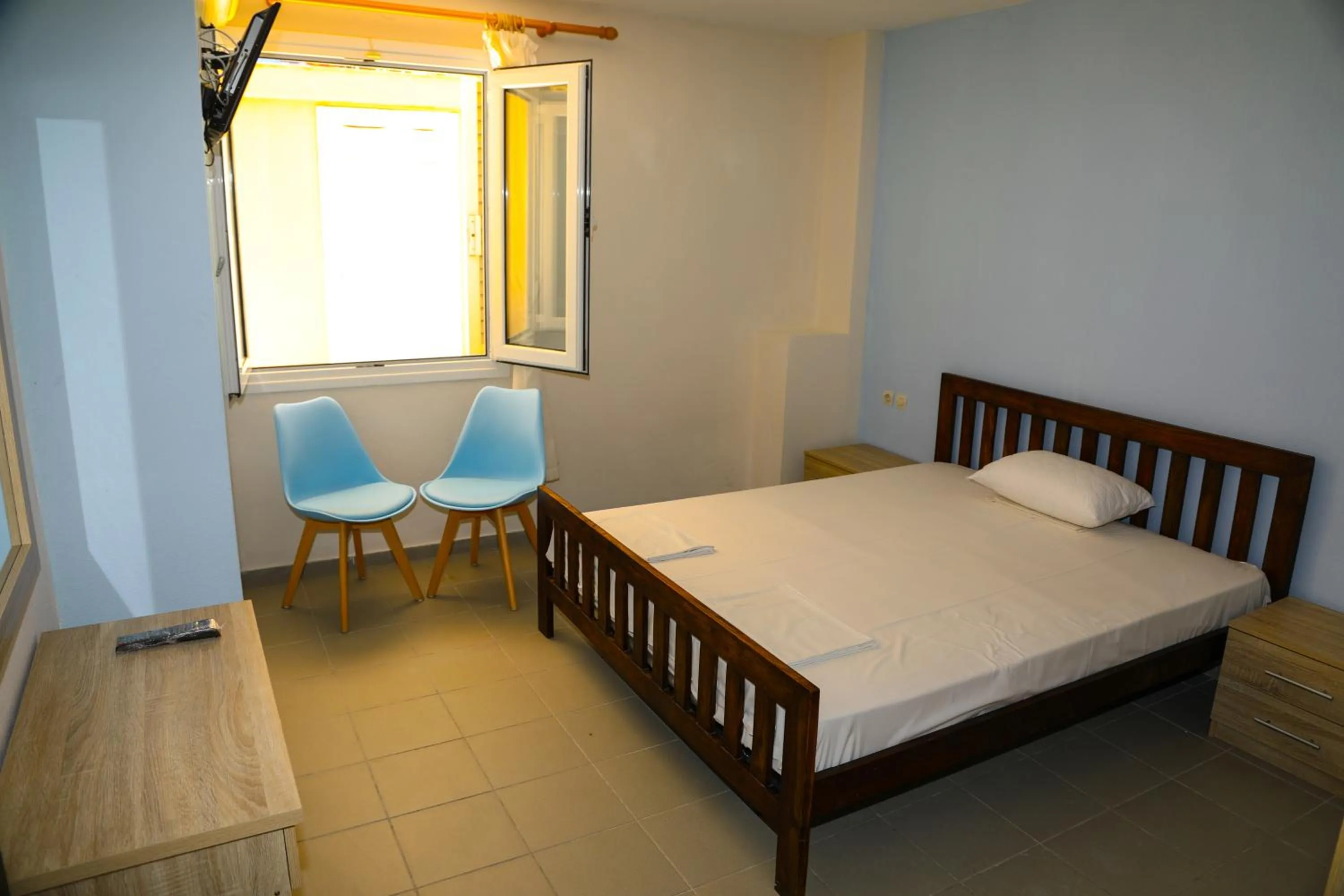 Bed in Vera