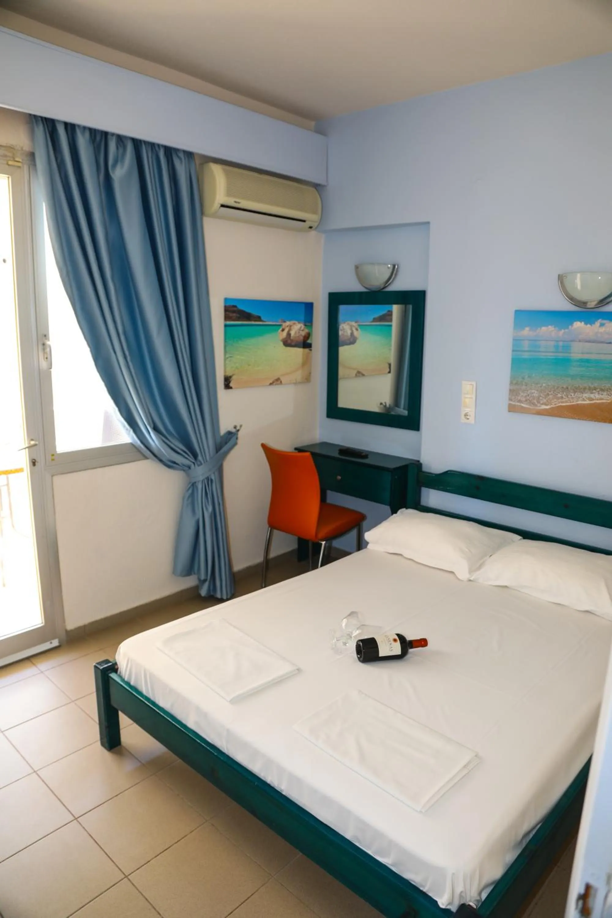 Bed in Vera