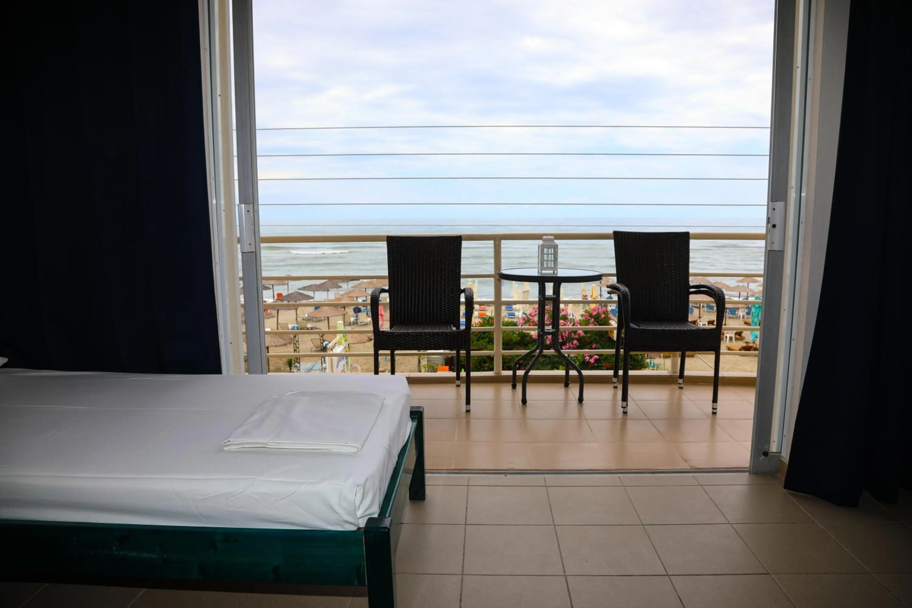Bed in Vera