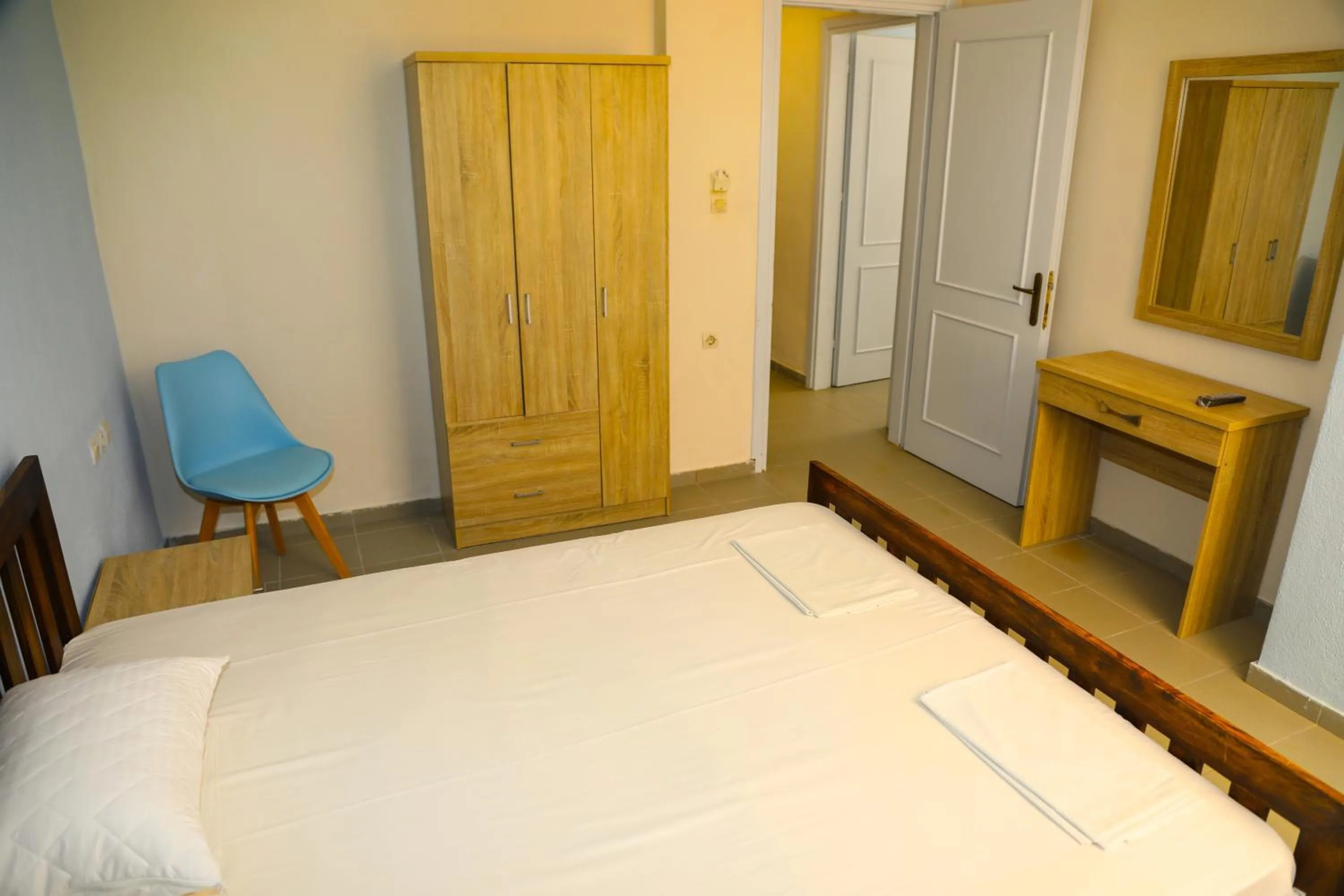 Bed in Vera