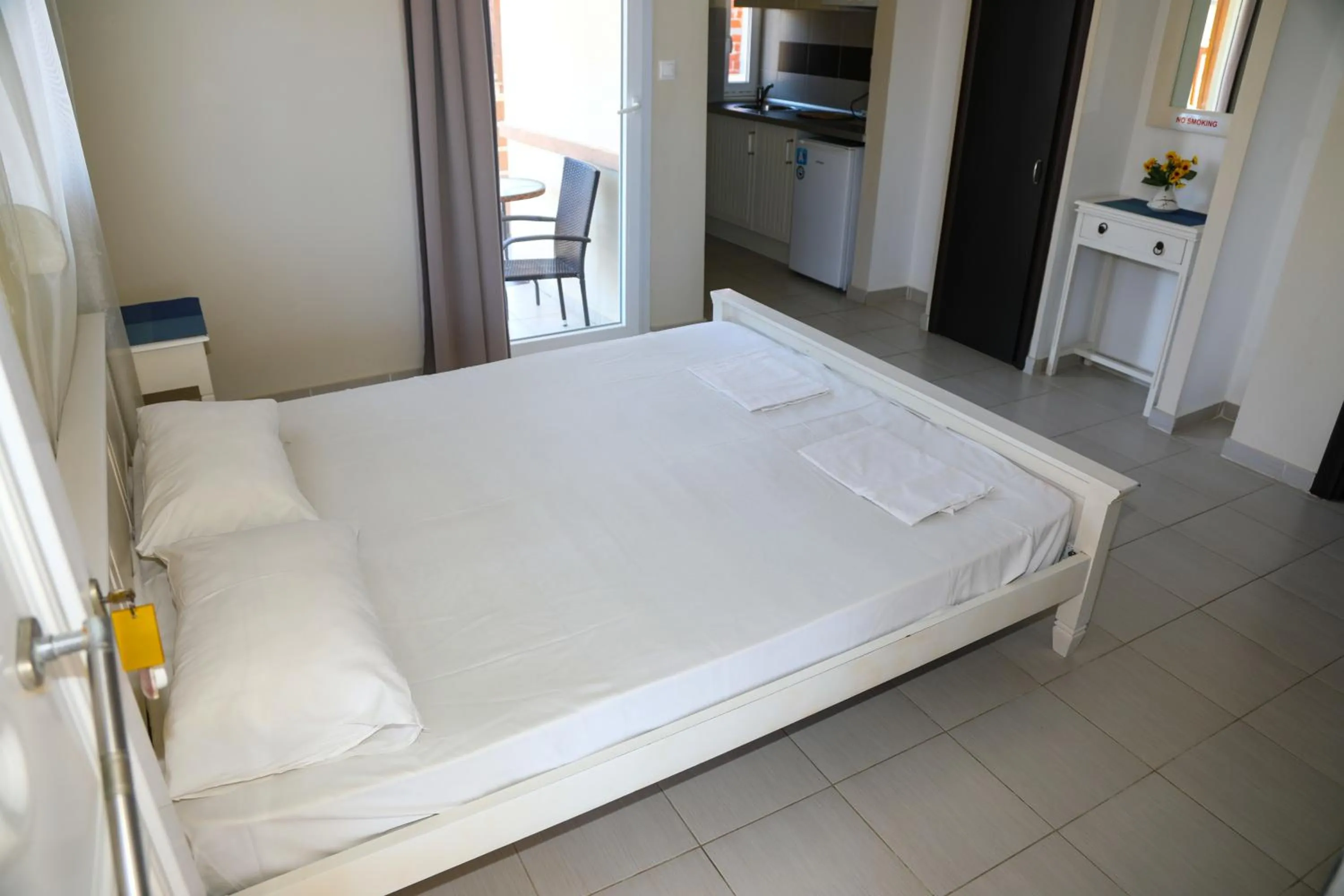 Bed in Vera