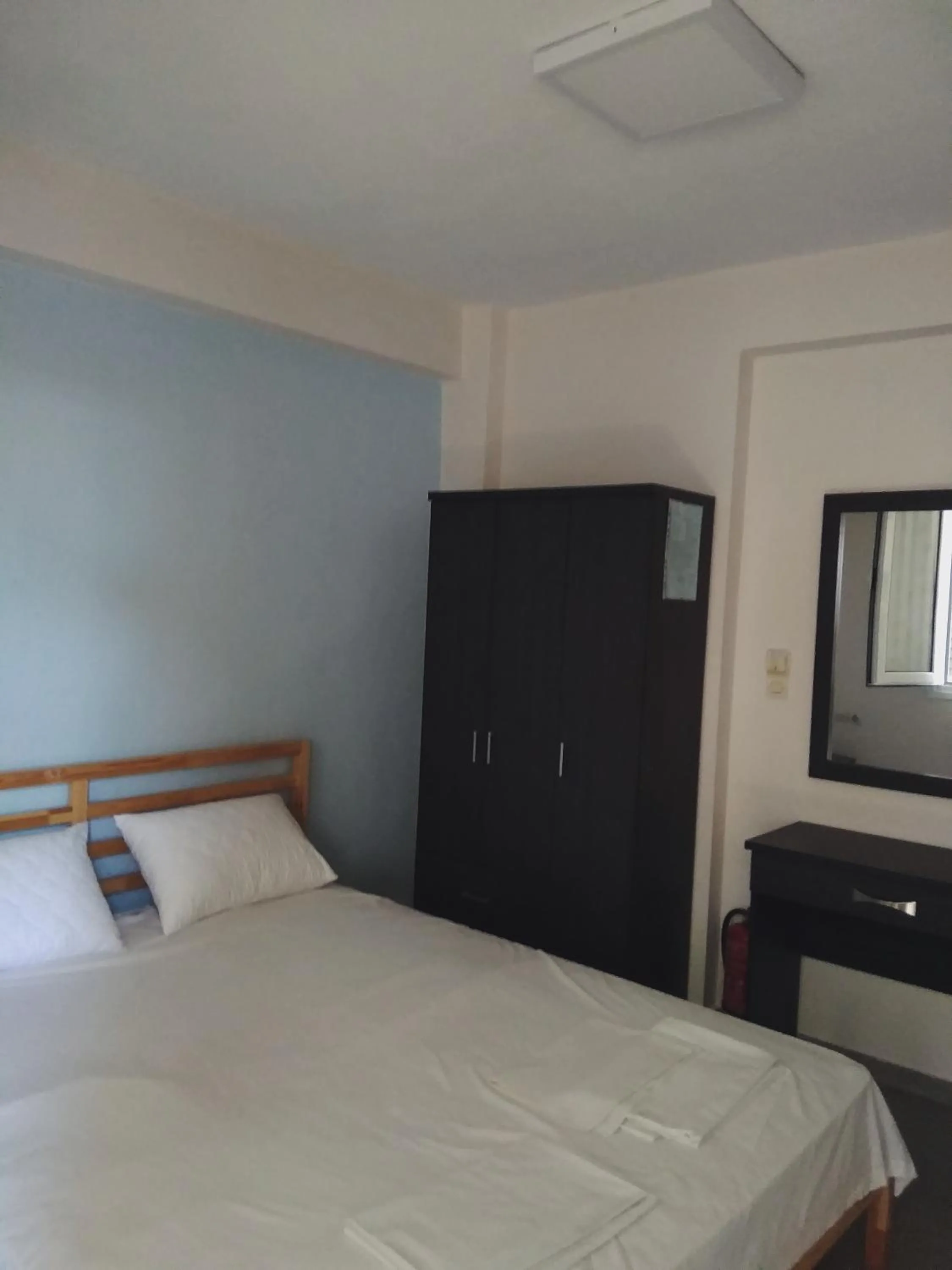 Bed in Vera