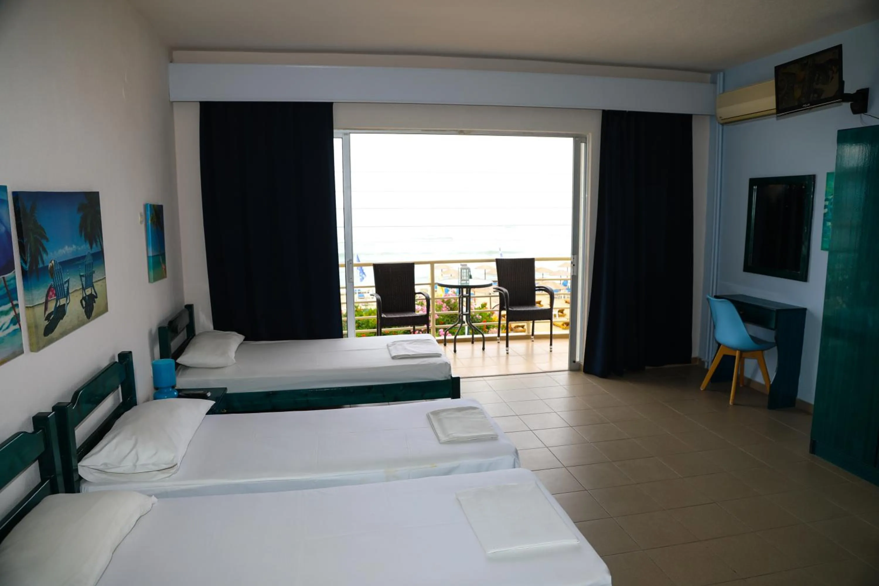Bed in Vera
