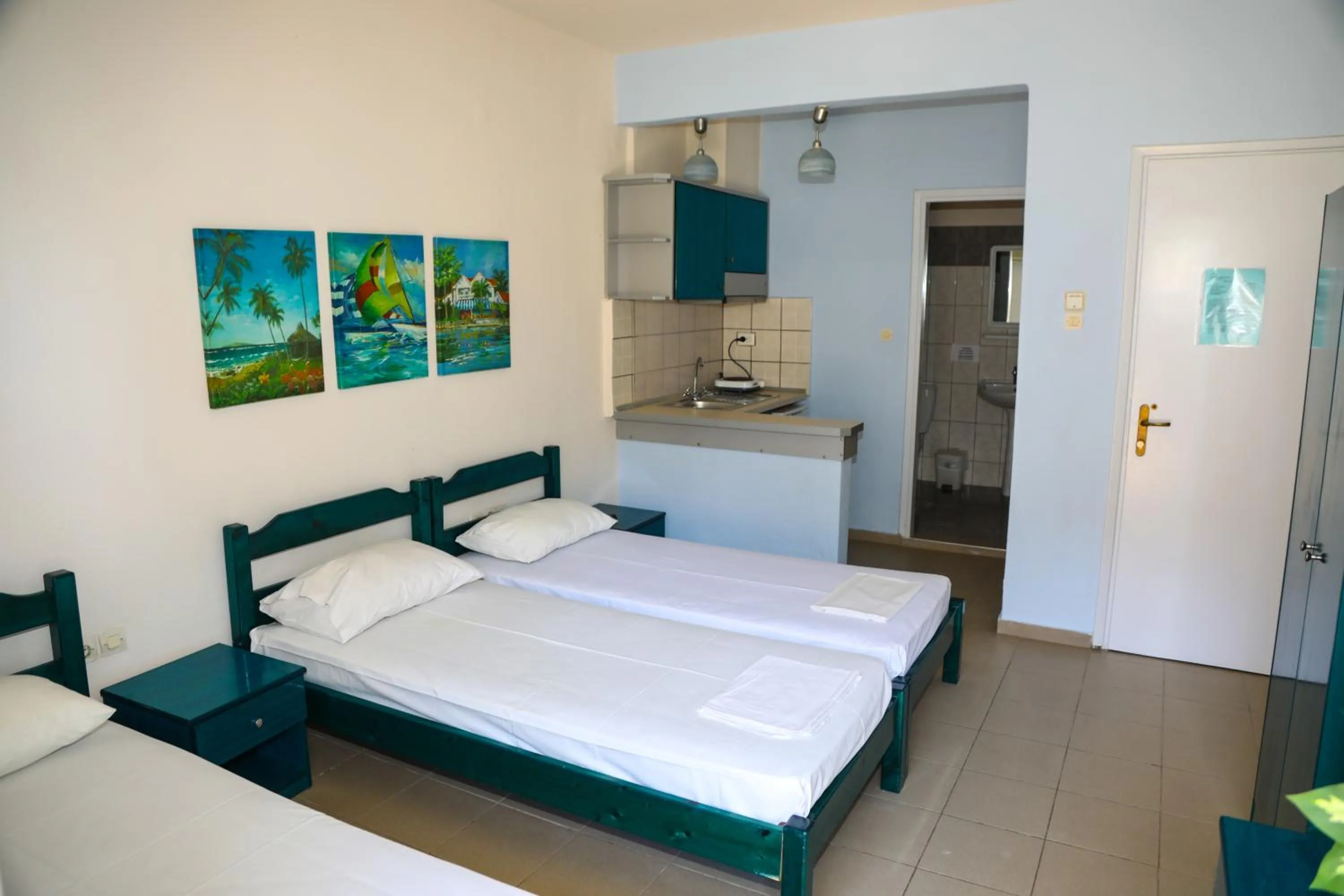 Bed in Vera