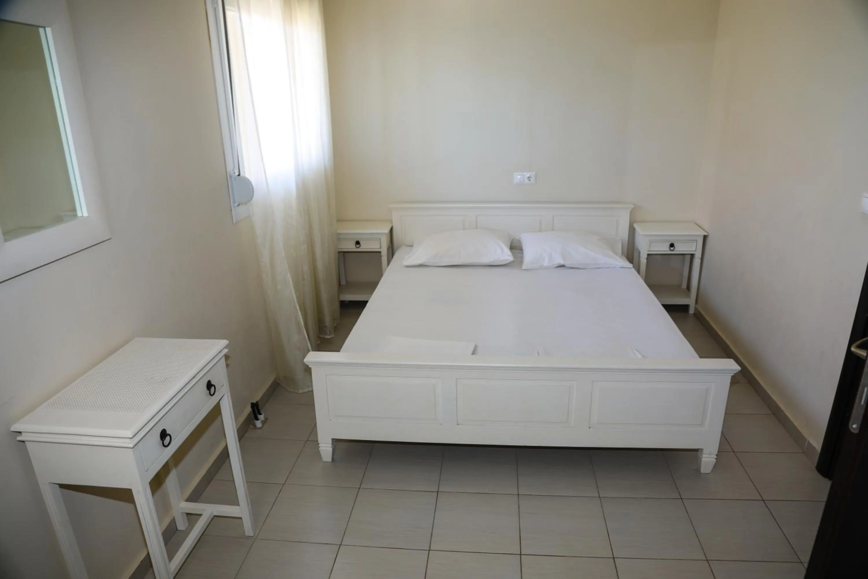 Bed in Vera