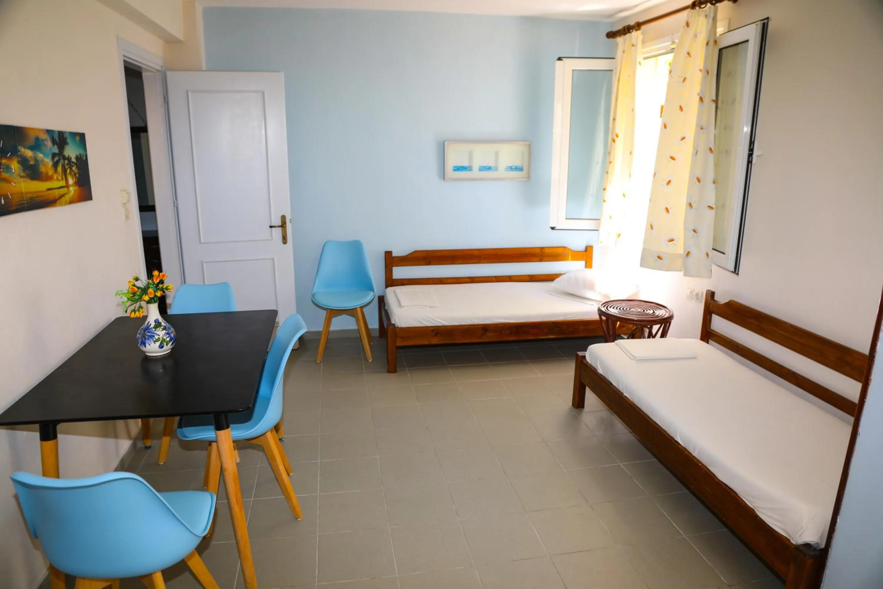 Bed in Vera