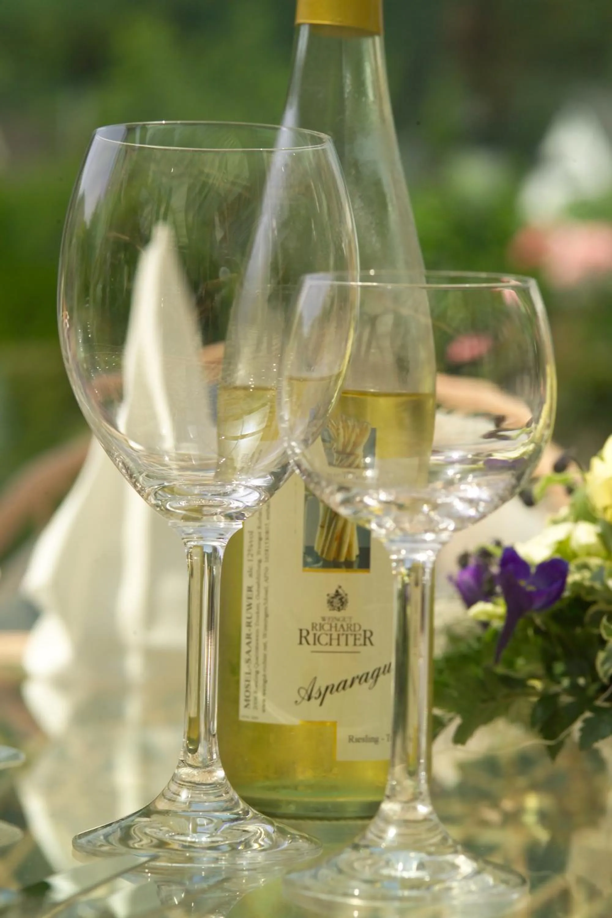 Drinks in WohnGut Koblenz