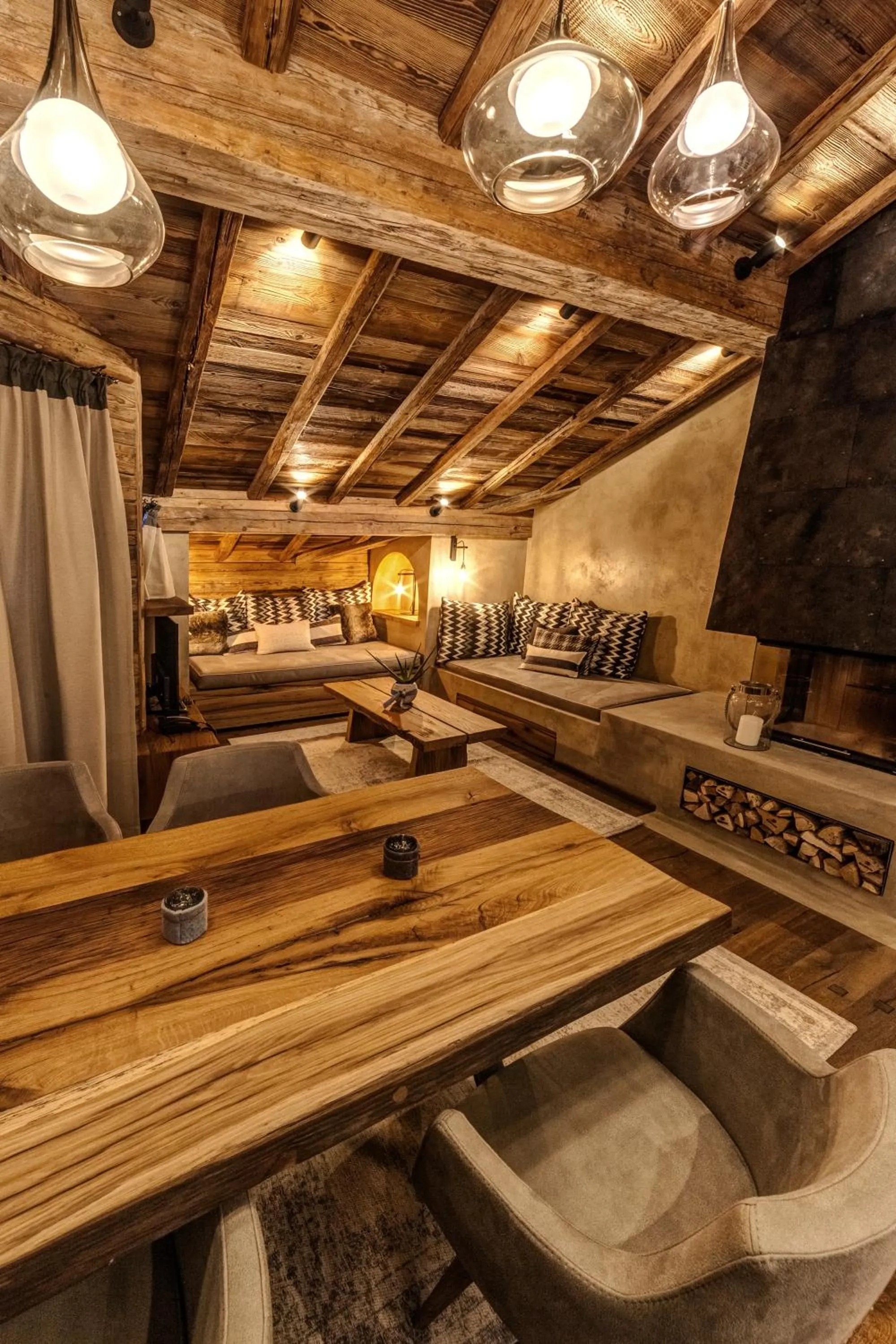 Photo of the whole room in BelArosa Suiten & Wellness