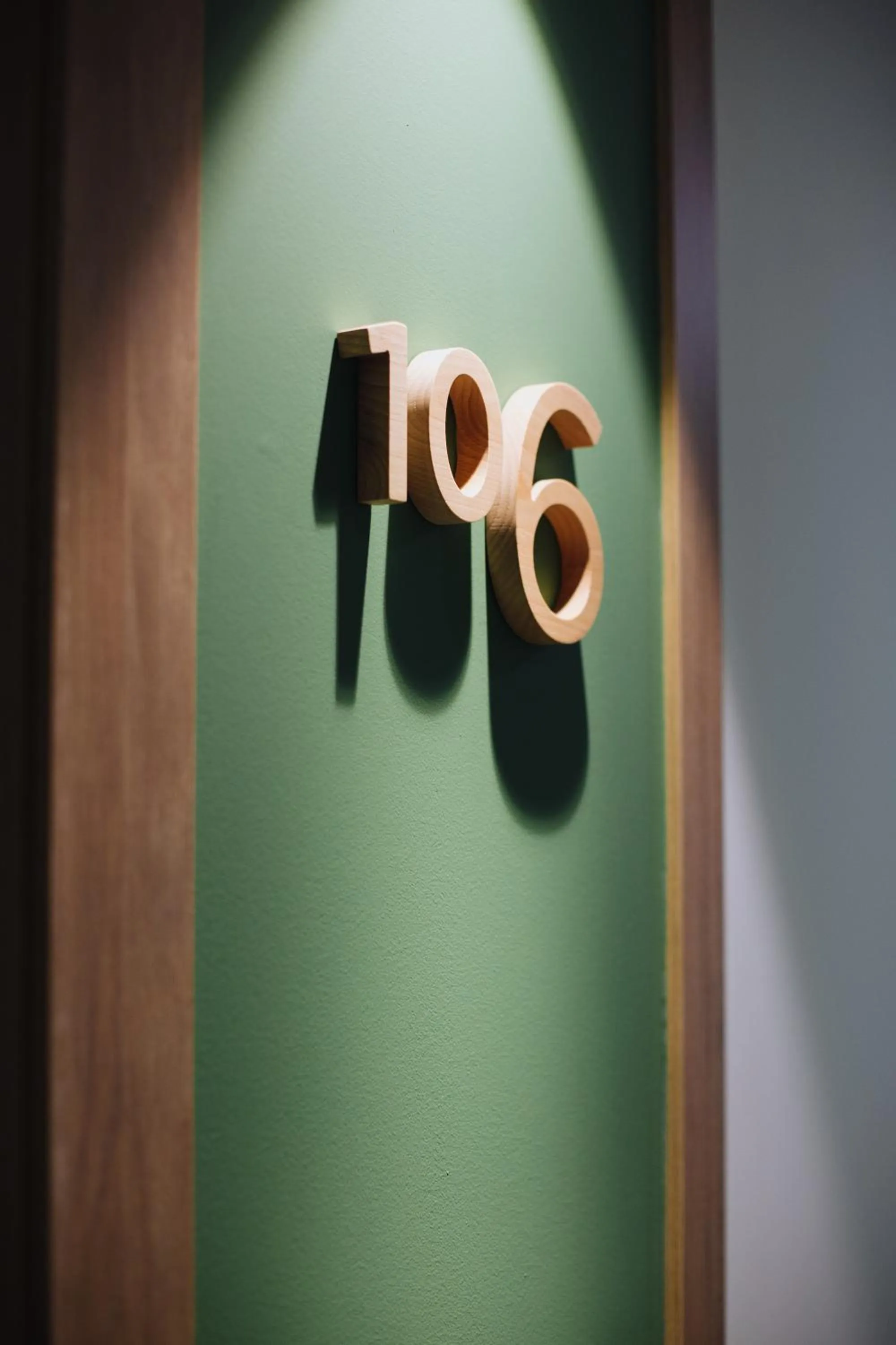 Logo/Certificate/Sign in Hotel Ecos del Sella