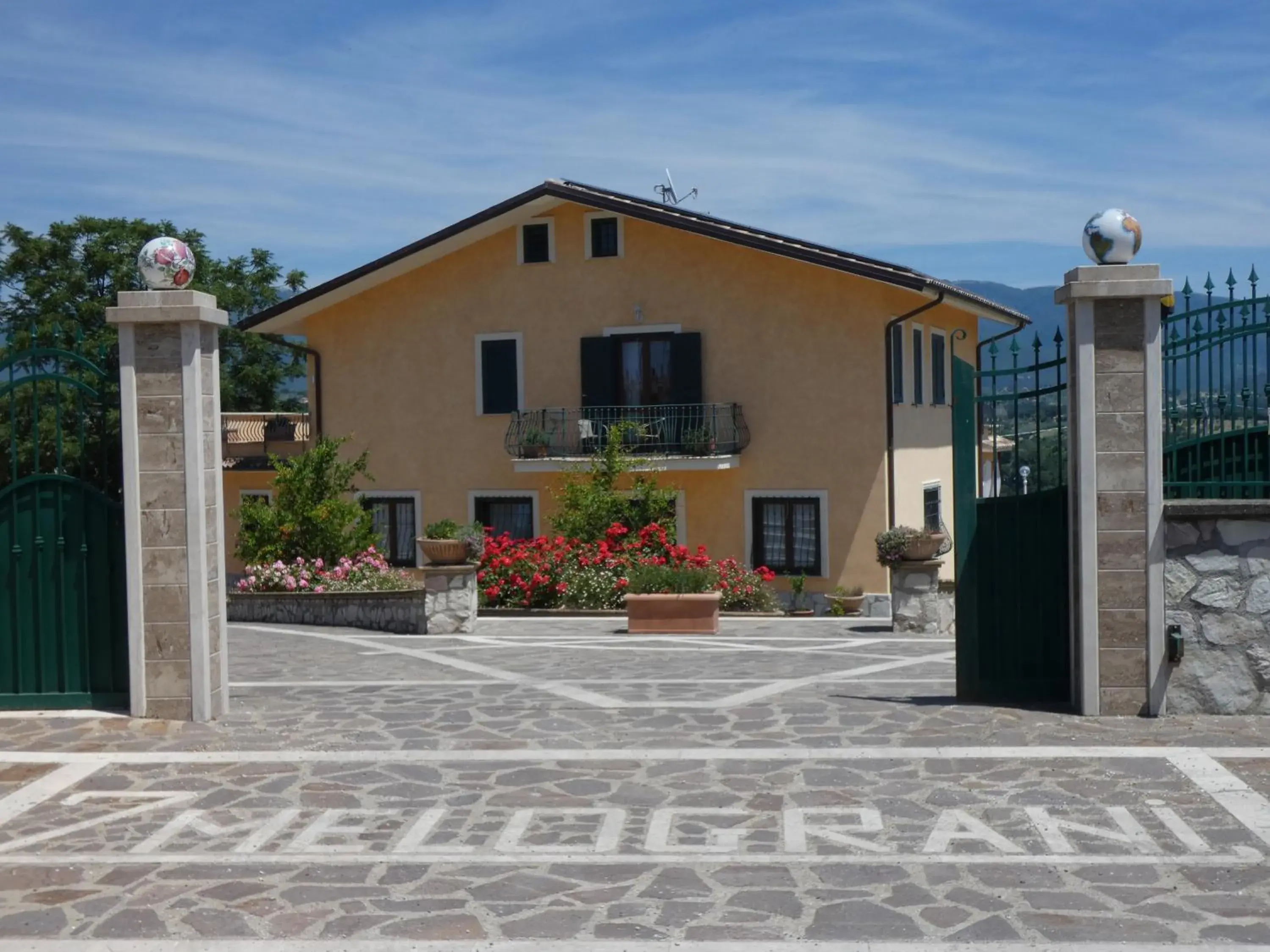 I Due Melograni Agriresort I Due Melograni Agriresort