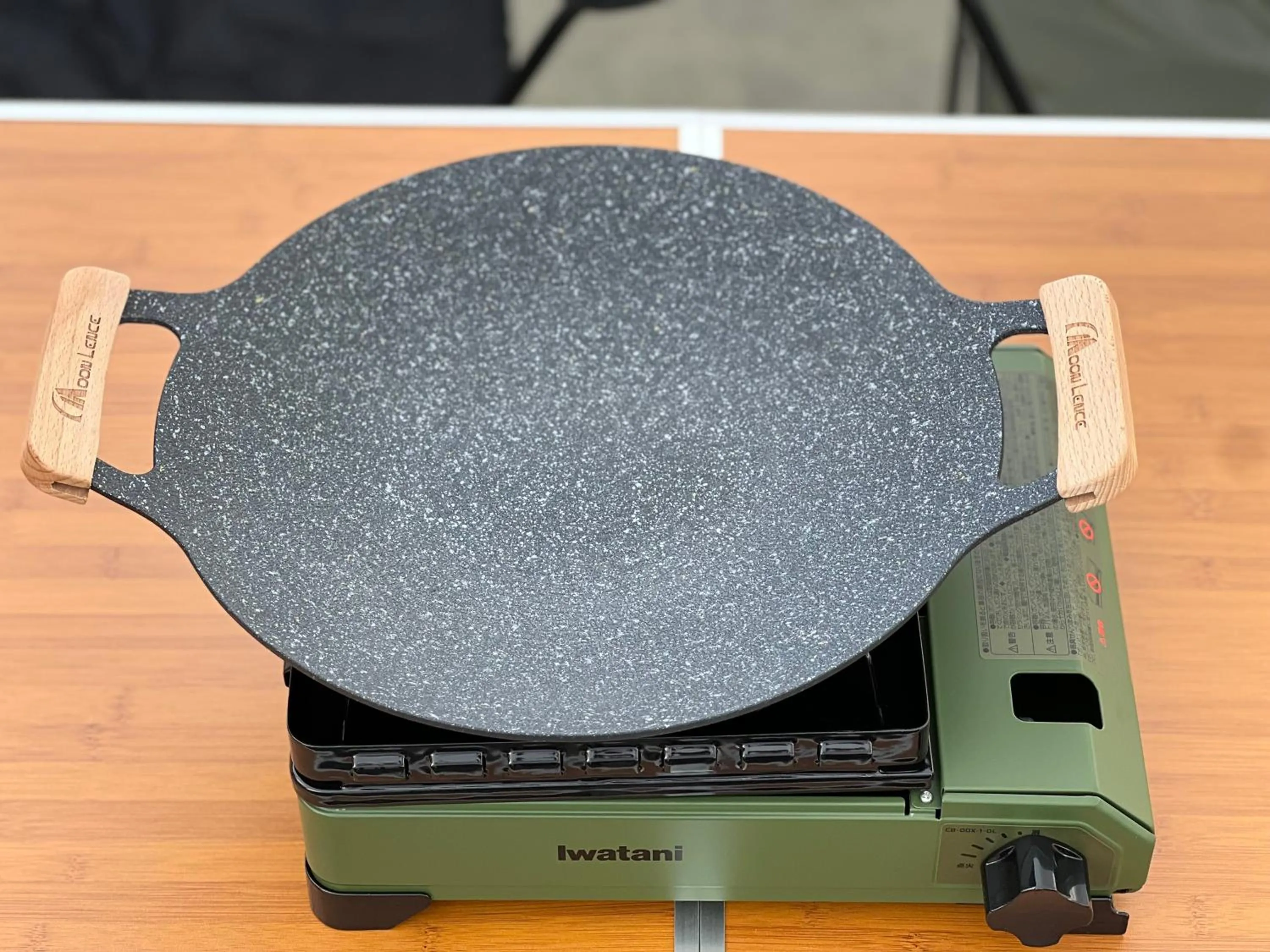 BBQ facilities in HOTEL WHEAT WACCA